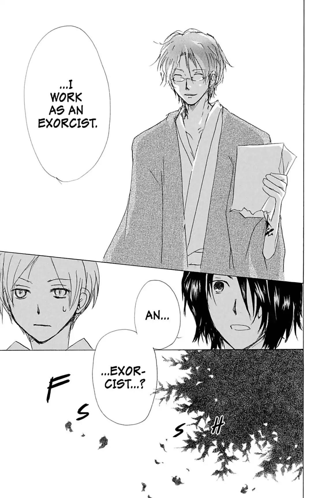 Natsume’s Book of Friends Chapter 50 - Page 33