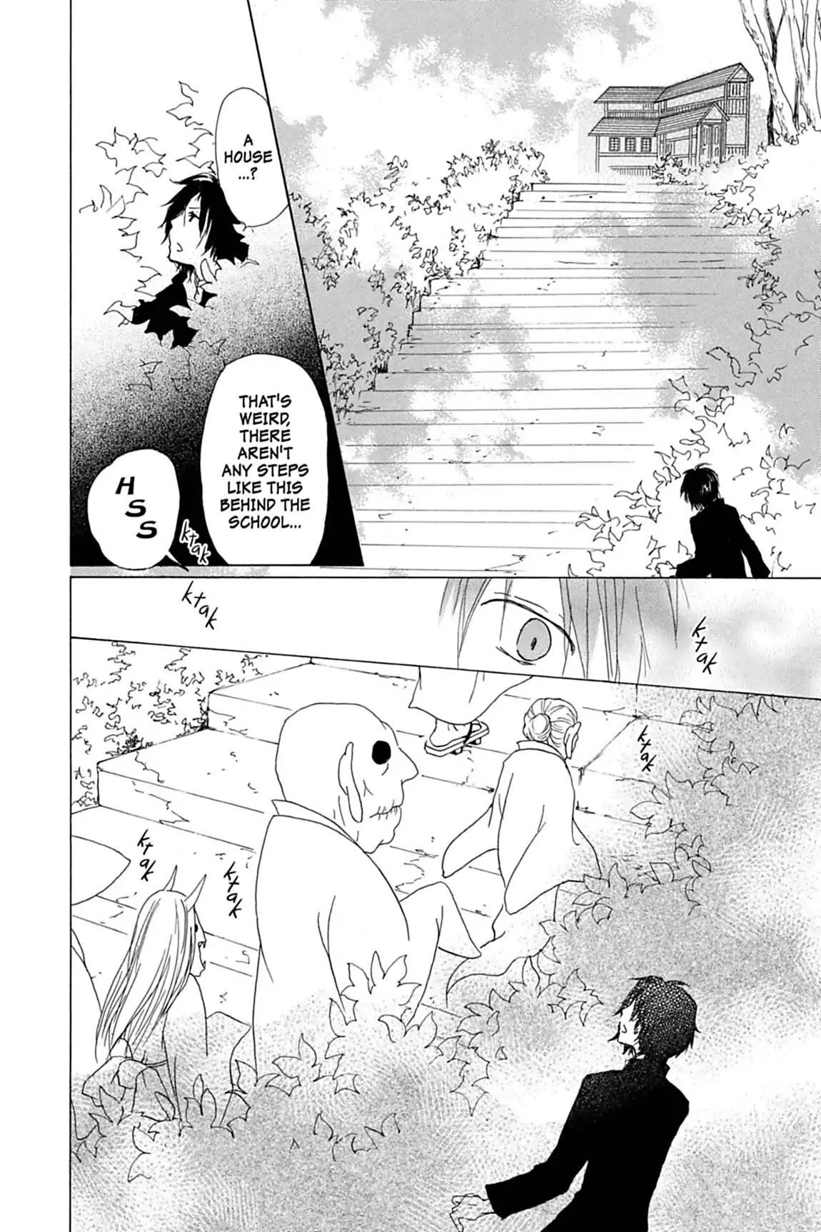Natsume’s Book of Friends Chapter 50 - Page 6