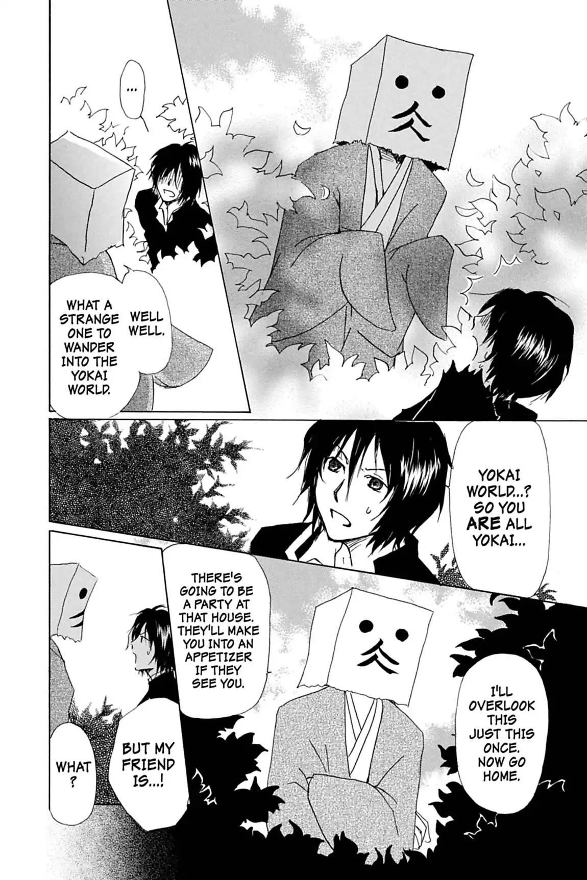Natsume’s Book of Friends Chapter 50 - Page 8