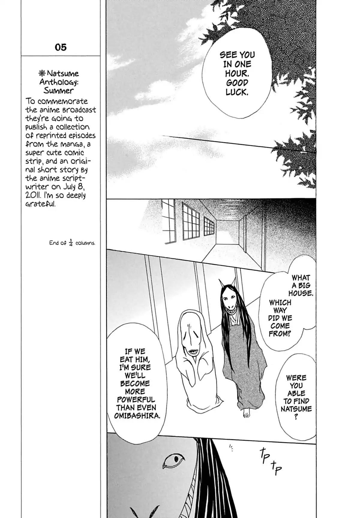 Natsume’s Book of Friends Chapter 51 - Page 14