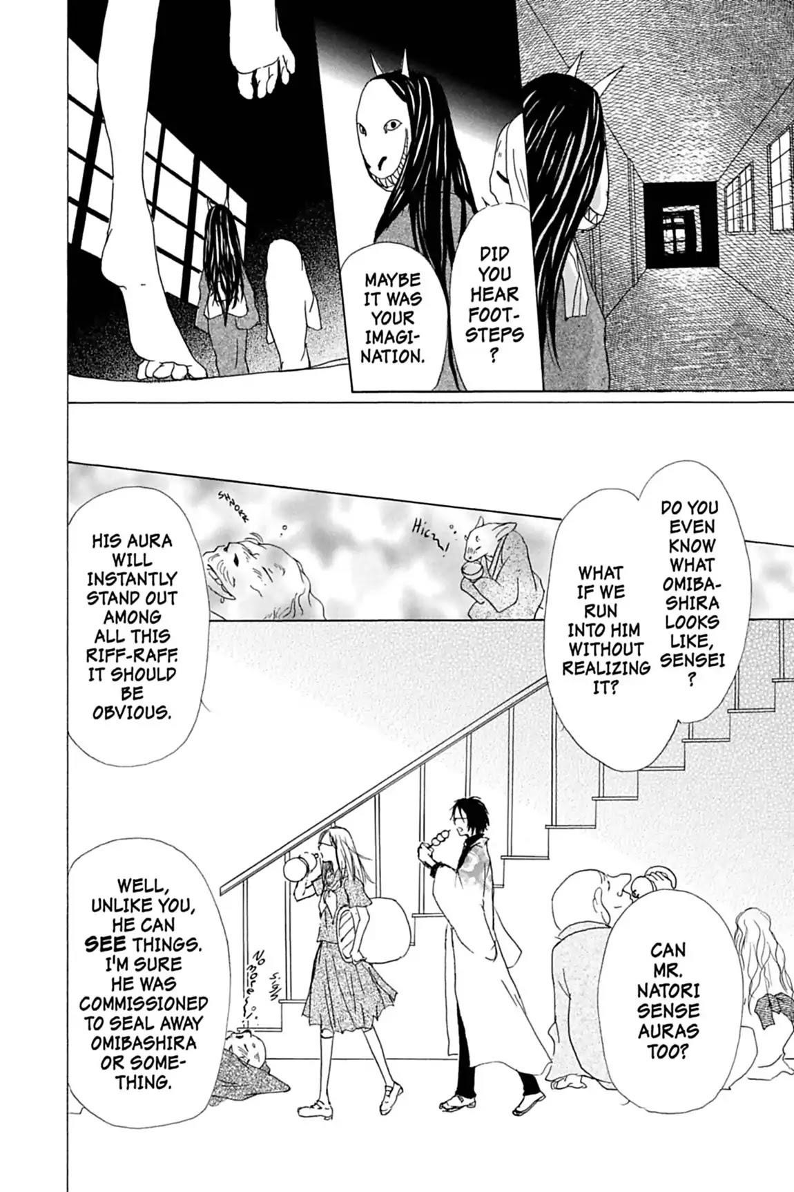 Natsume’s Book of Friends Chapter 51 - Page 15