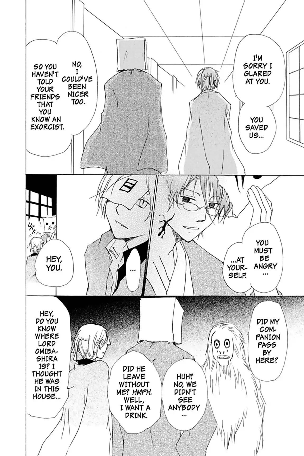 Natsume’s Book of Friends Chapter 51 - Page 17