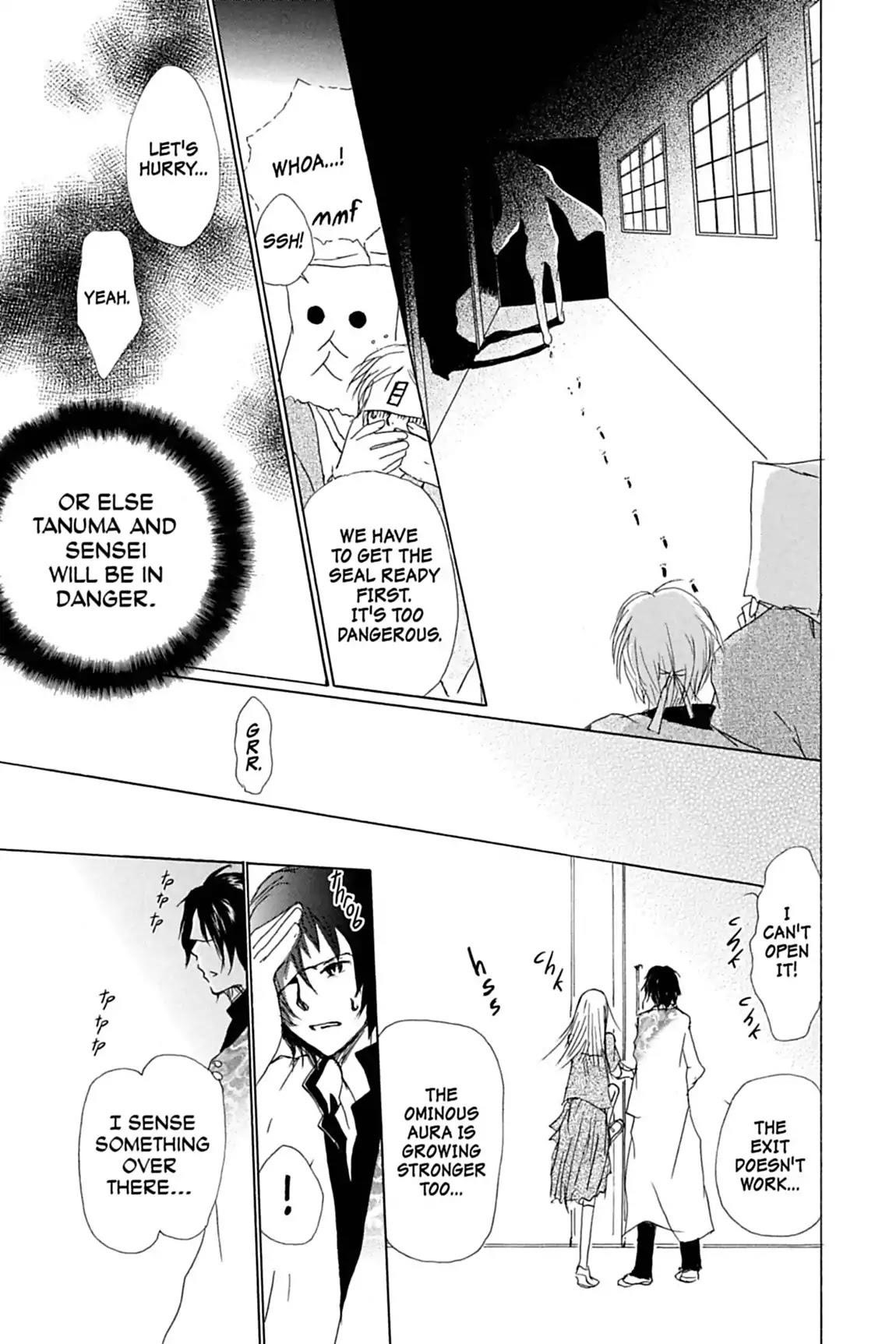 Natsume’s Book of Friends Chapter 51 - Page 20