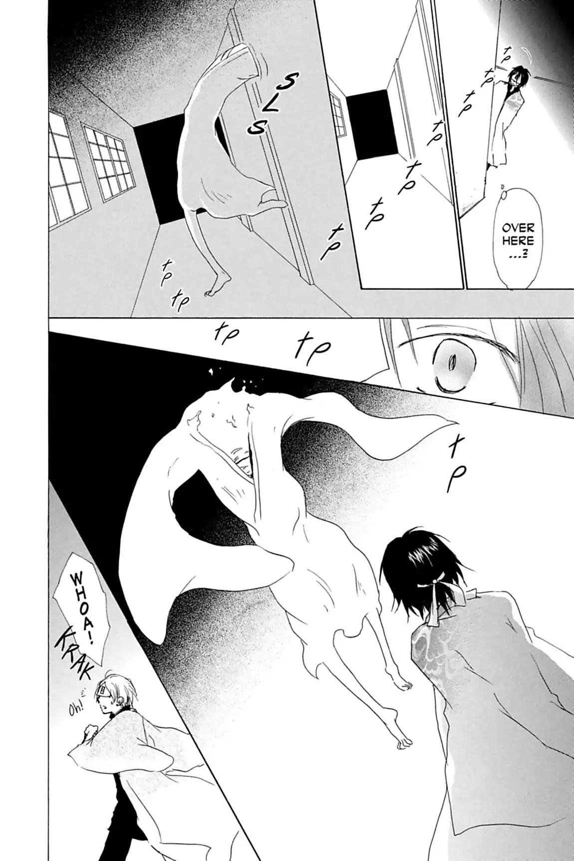 Natsume’s Book of Friends Chapter 51 - Page 21