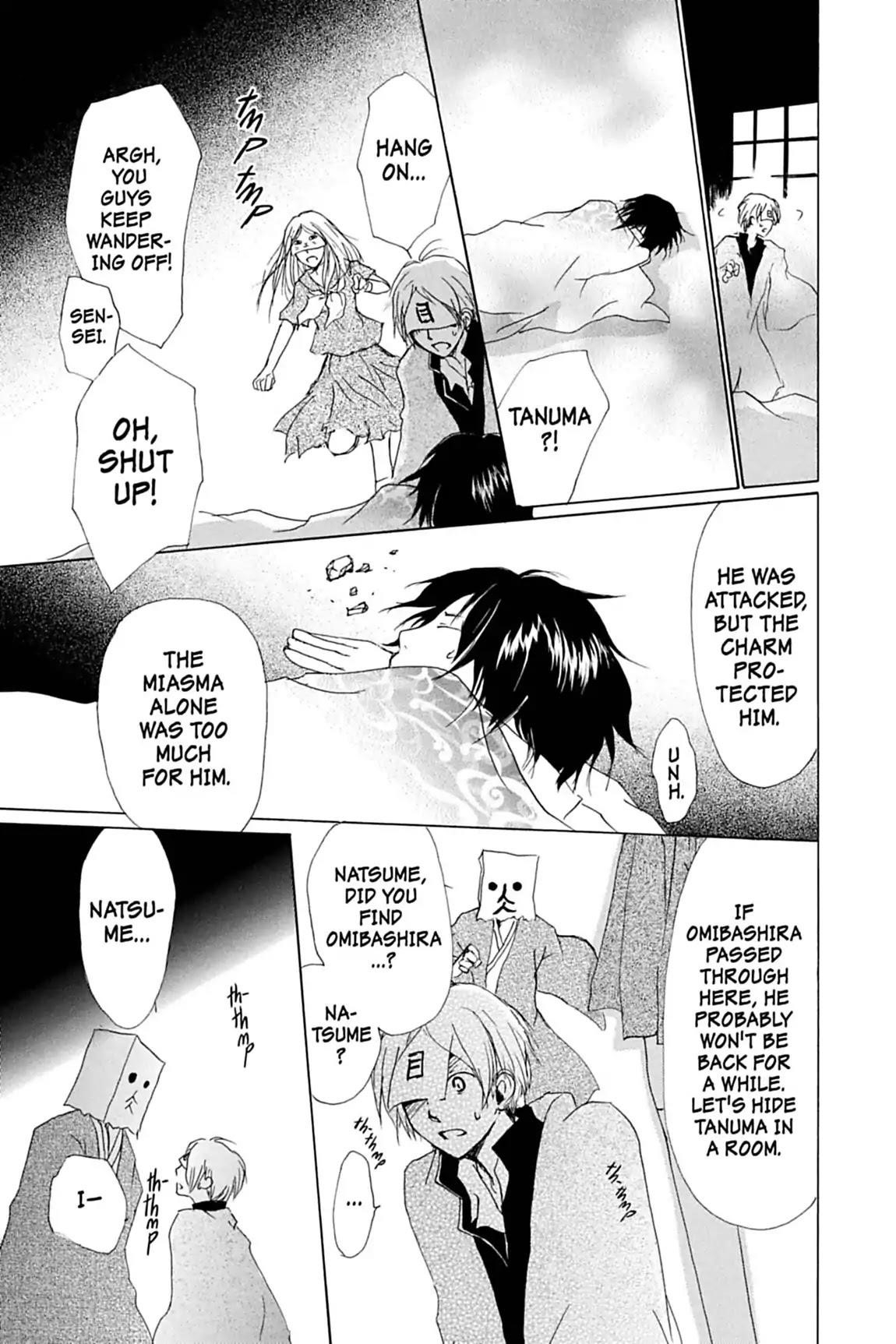 Natsume’s Book of Friends Chapter 51 - Page 22