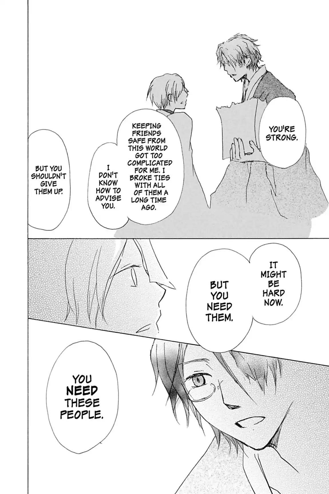 Natsume’s Book of Friends Chapter 51 - Page 25