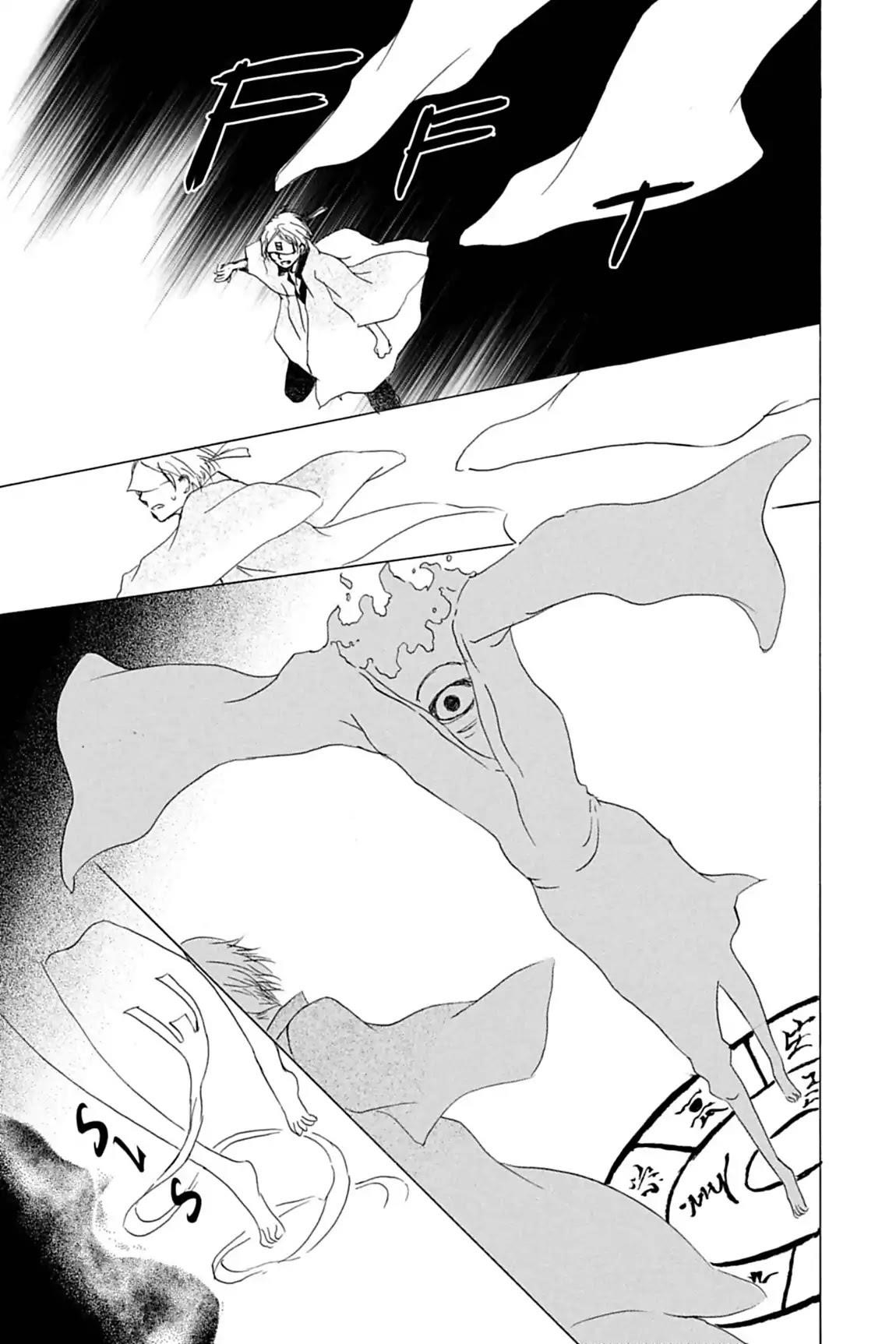 Natsume’s Book of Friends Chapter 51 - Page 28