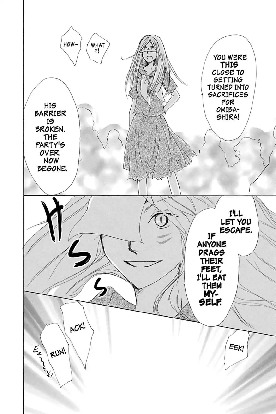 Natsume’s Book of Friends Chapter 51 - Page 33