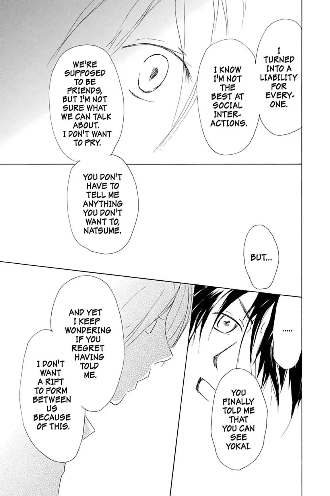 Natsume’s Book of Friends Chapter 51 - Page 36