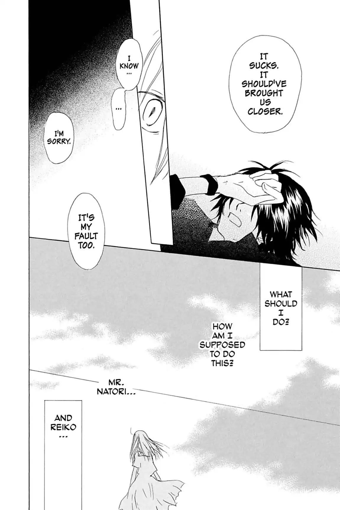 Natsume’s Book of Friends Chapter 51 - Page 37