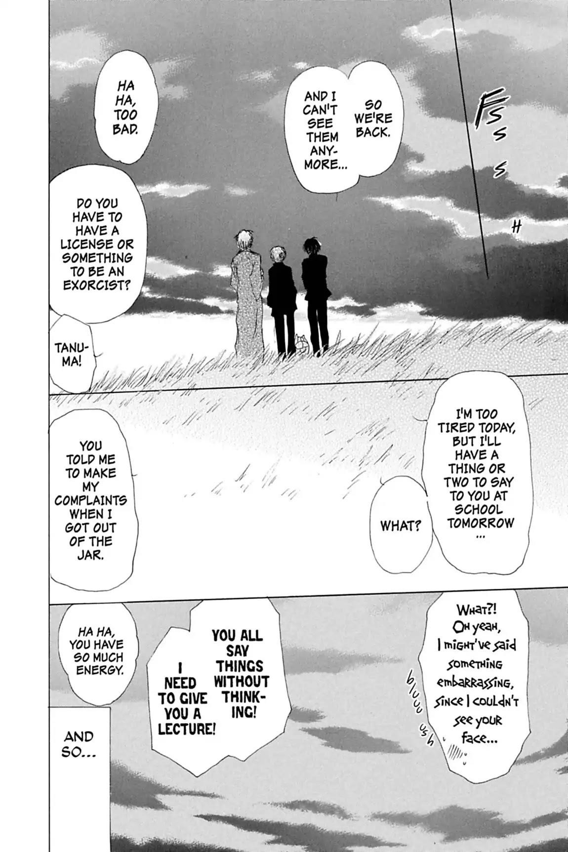 Natsume’s Book of Friends Chapter 51 - Page 39