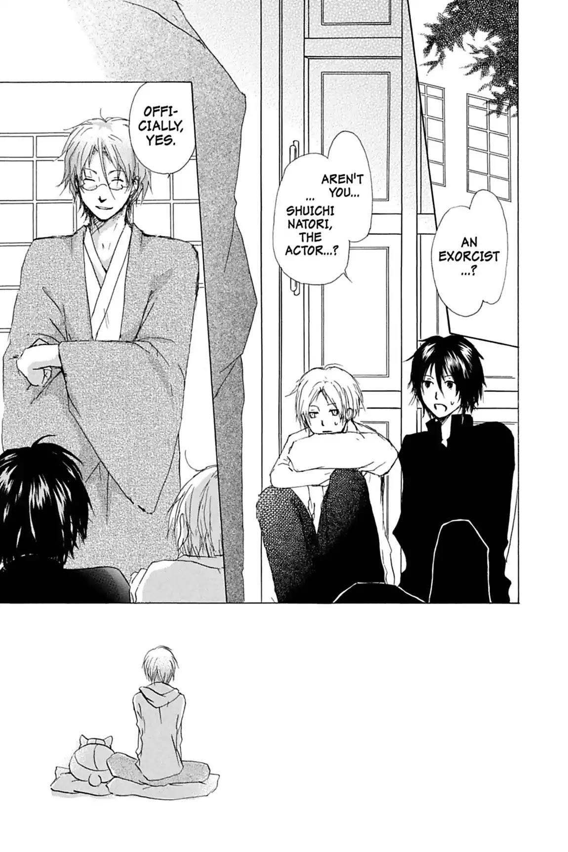 Natsume’s Book of Friends Chapter 51 - Page 4