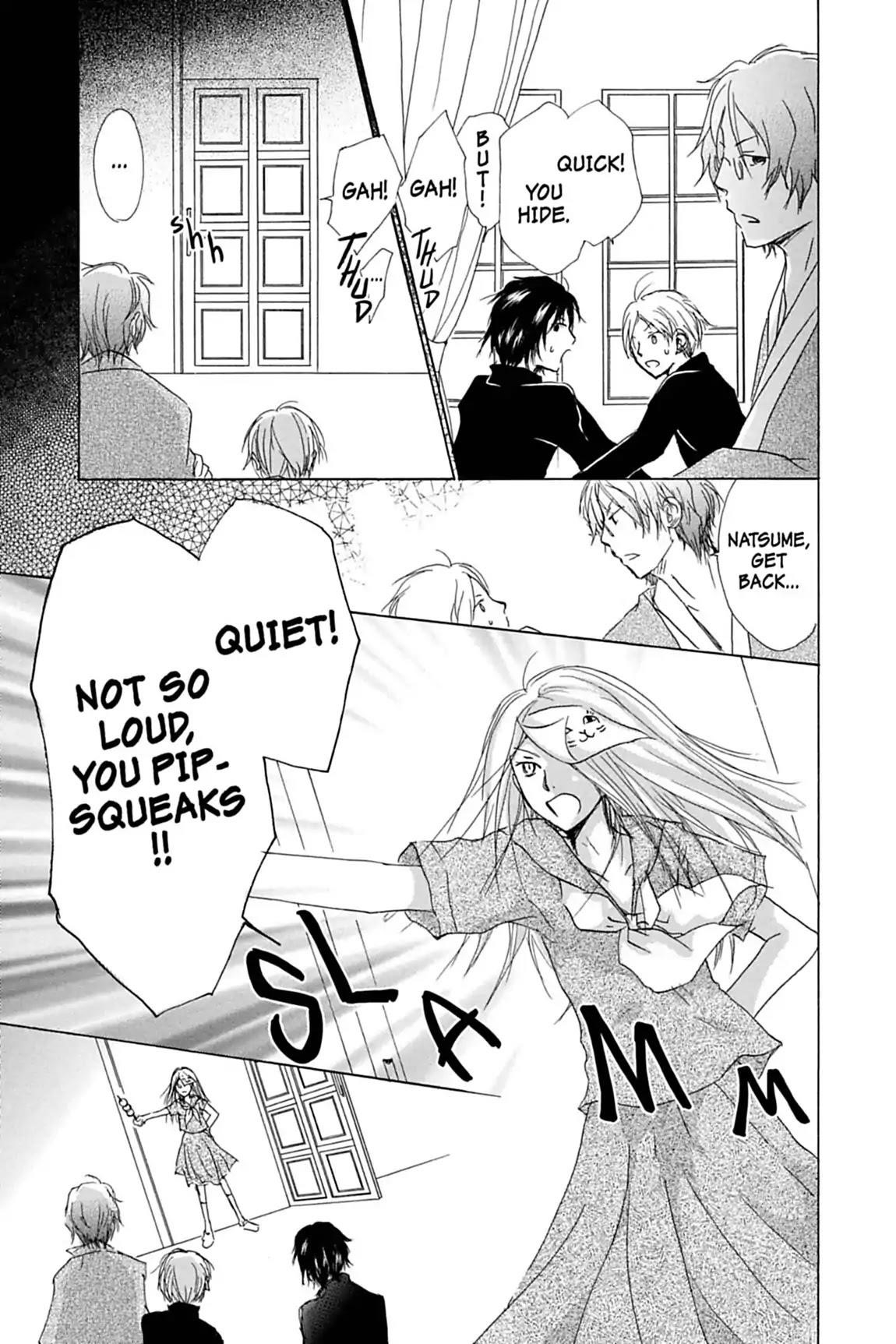 Natsume’s Book of Friends Chapter 51 - Page 8
