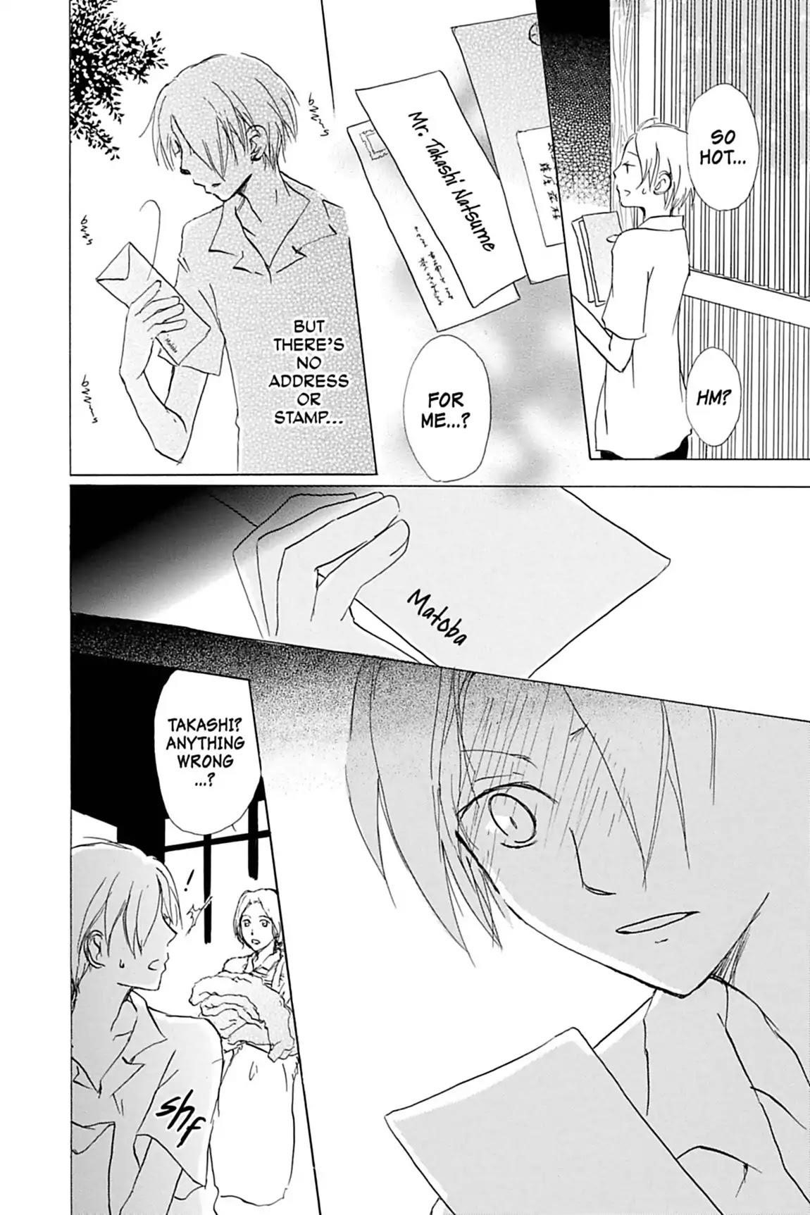 Natsume’s Book of Friends Chapter 52 - Page 10