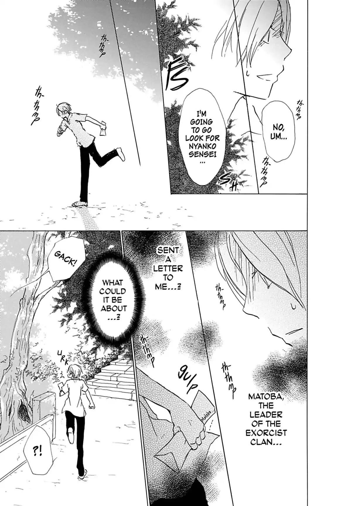 Natsume’s Book of Friends Chapter 52 - Page 11