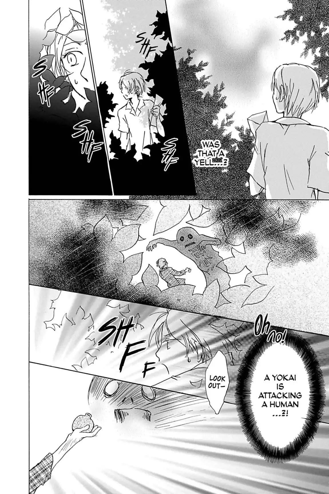 Natsume’s Book of Friends Chapter 52 - Page 12