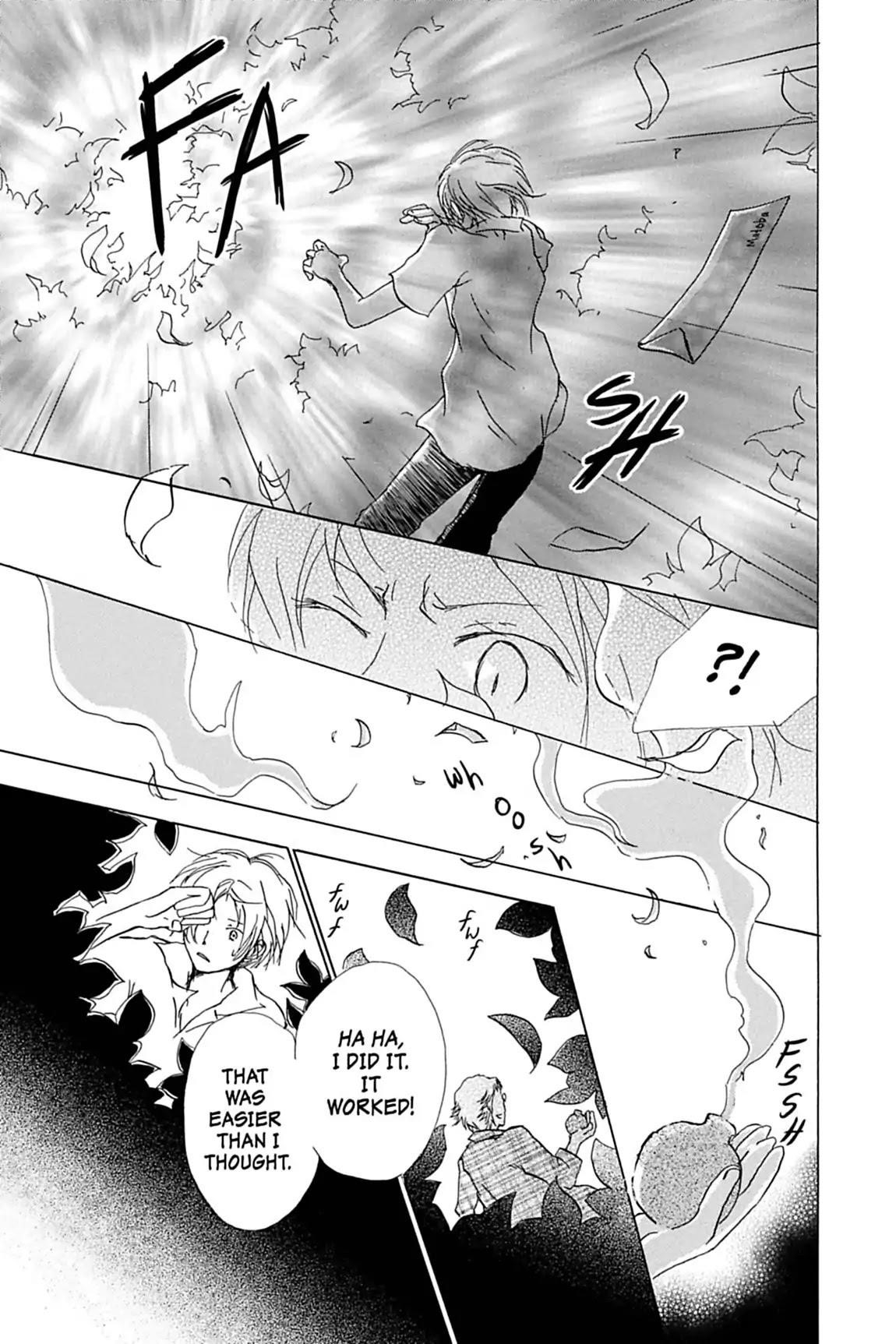 Natsume’s Book of Friends Chapter 52 - Page 13