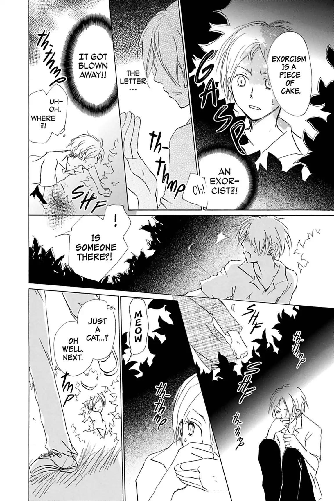 Natsume’s Book of Friends Chapter 52 - Page 14
