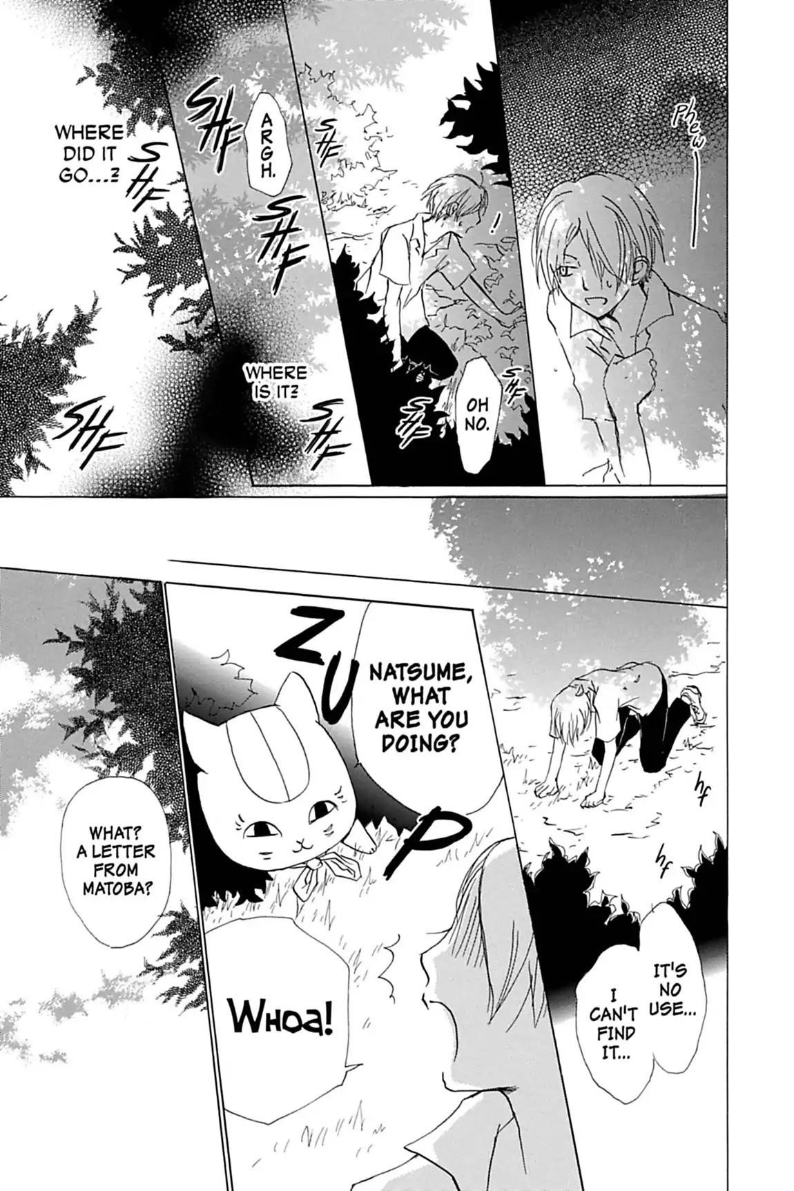 Natsume’s Book of Friends Chapter 52 - Page 15
