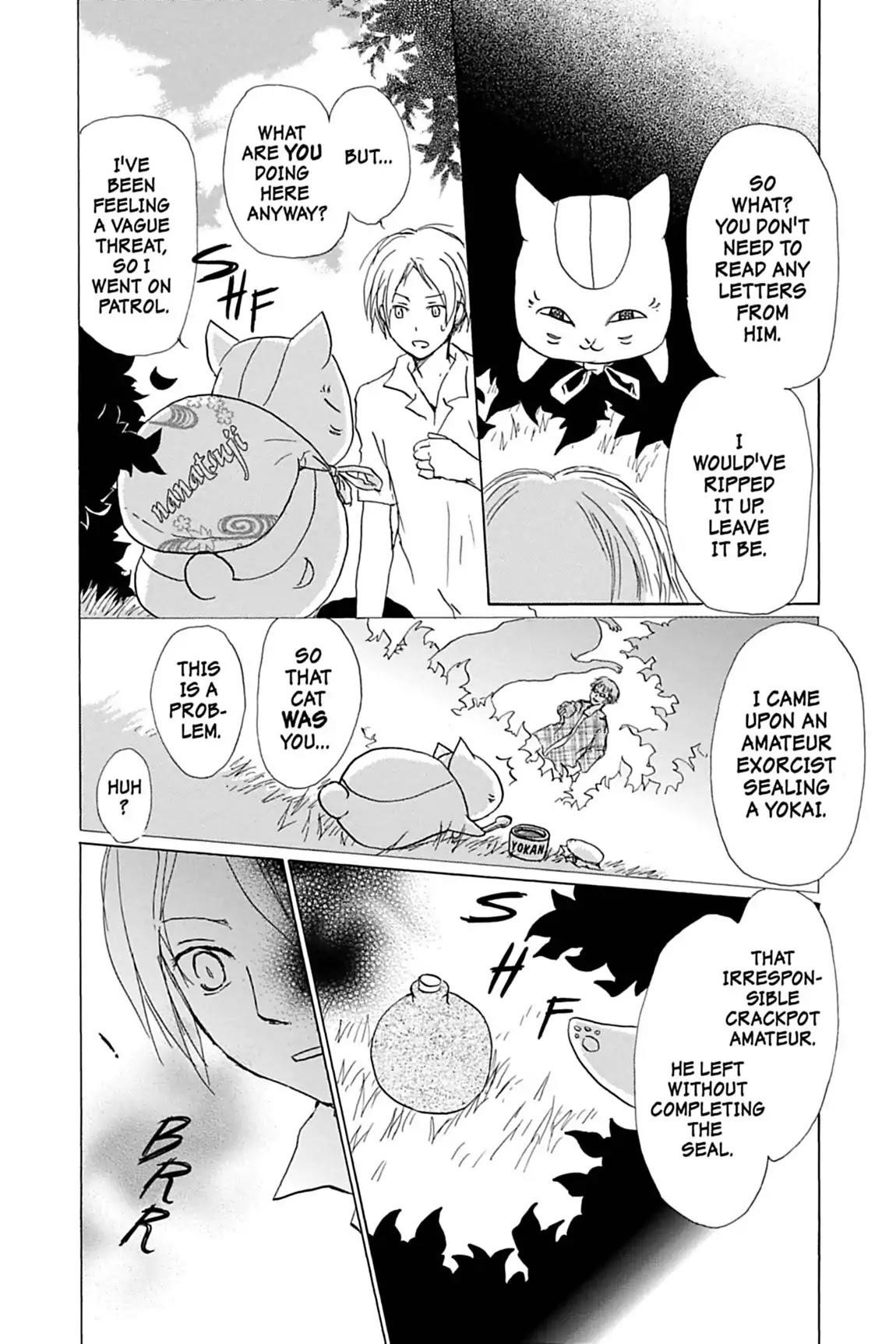 Natsume’s Book of Friends Chapter 52 - Page 16