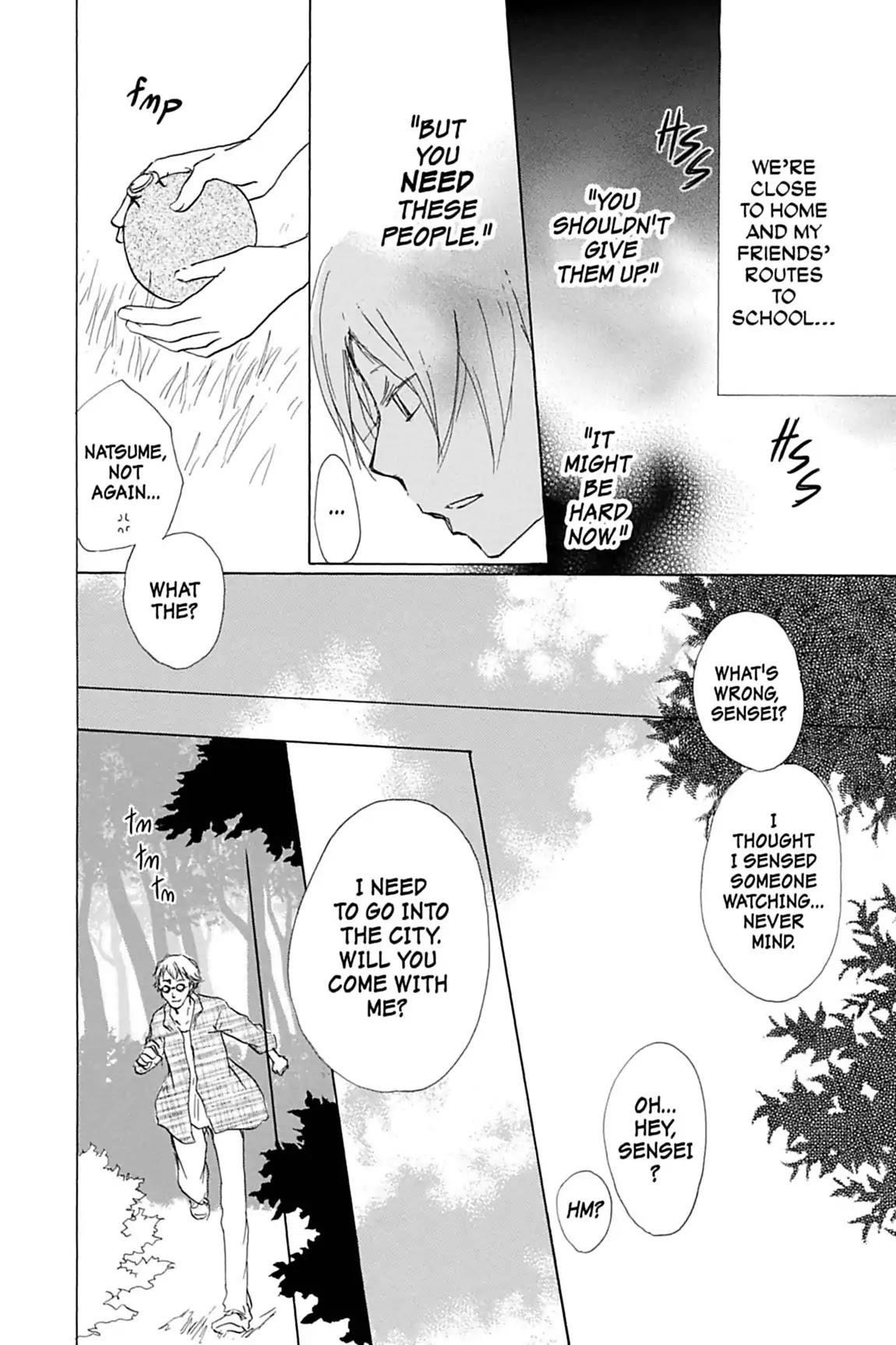 Natsume’s Book of Friends Chapter 52 - Page 18