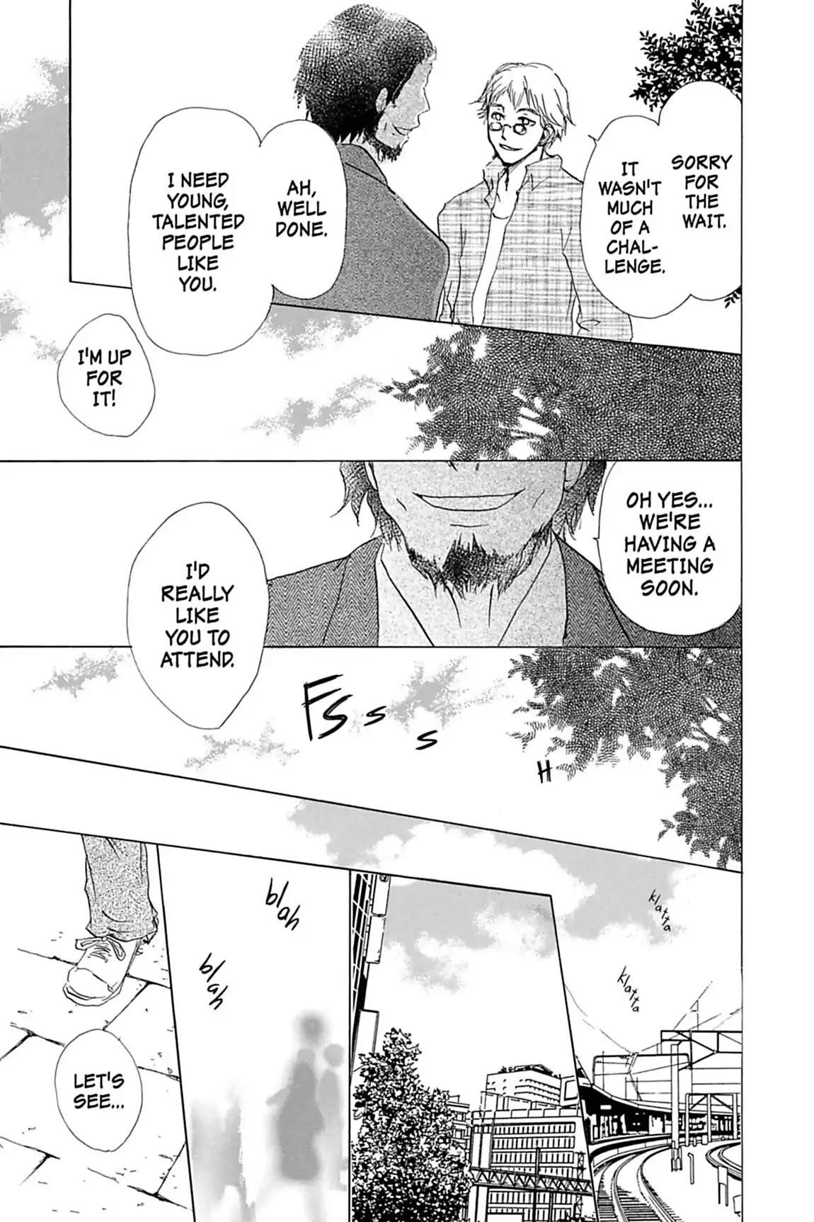 Natsume’s Book of Friends Chapter 52 - Page 19