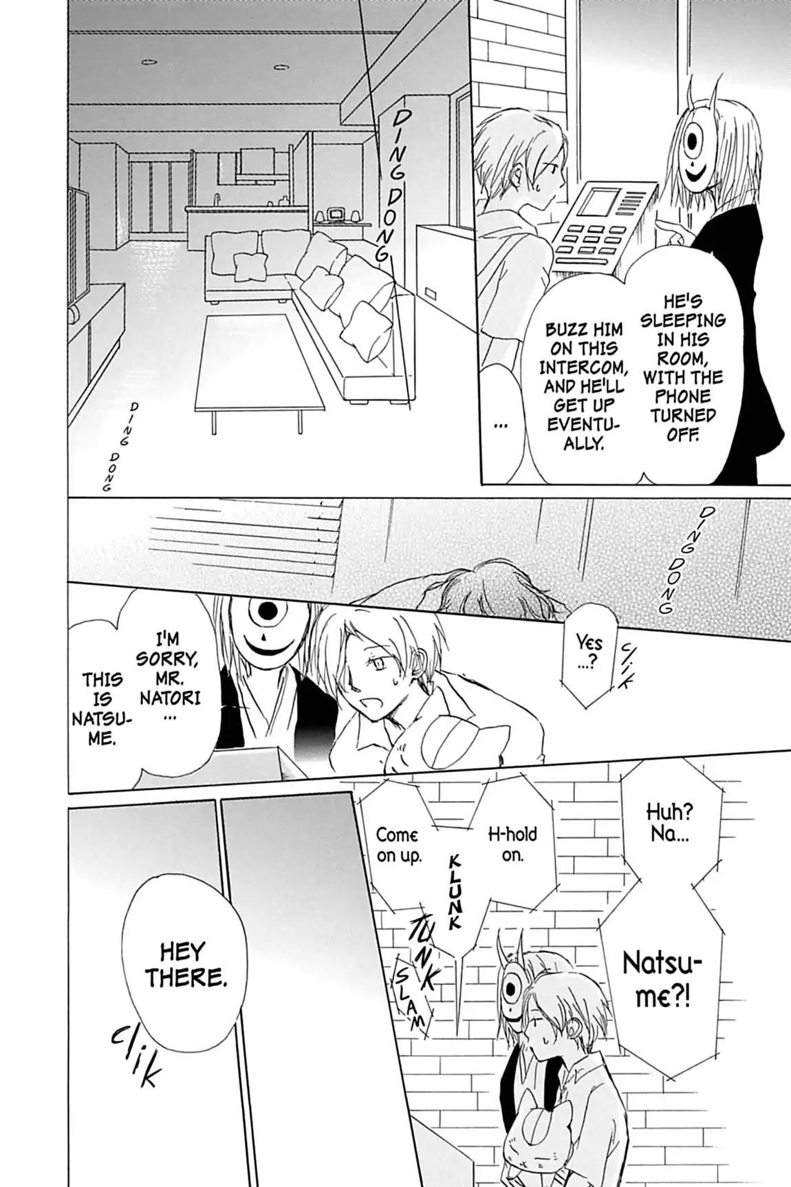 Natsume’s Book of Friends Chapter 52 - Page 22