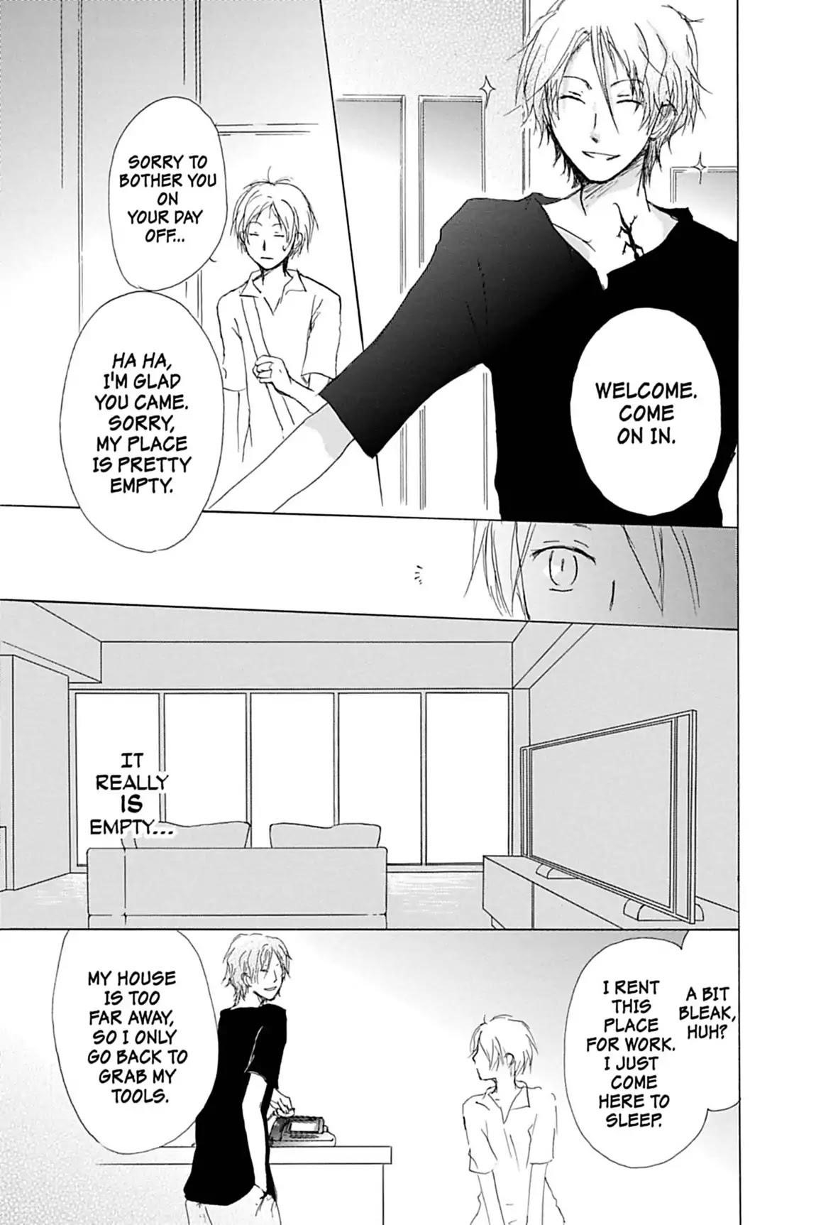 Natsume’s Book of Friends Chapter 52 - Page 23