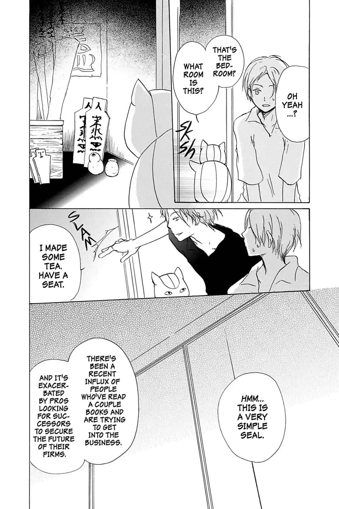 Natsume’s Book of Friends Chapter 52 - Page 24
