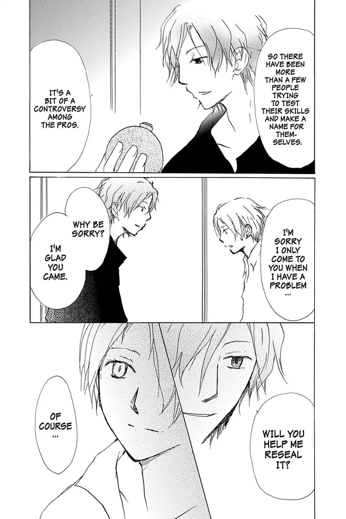 Natsume’s Book of Friends Chapter 52 - Page 25