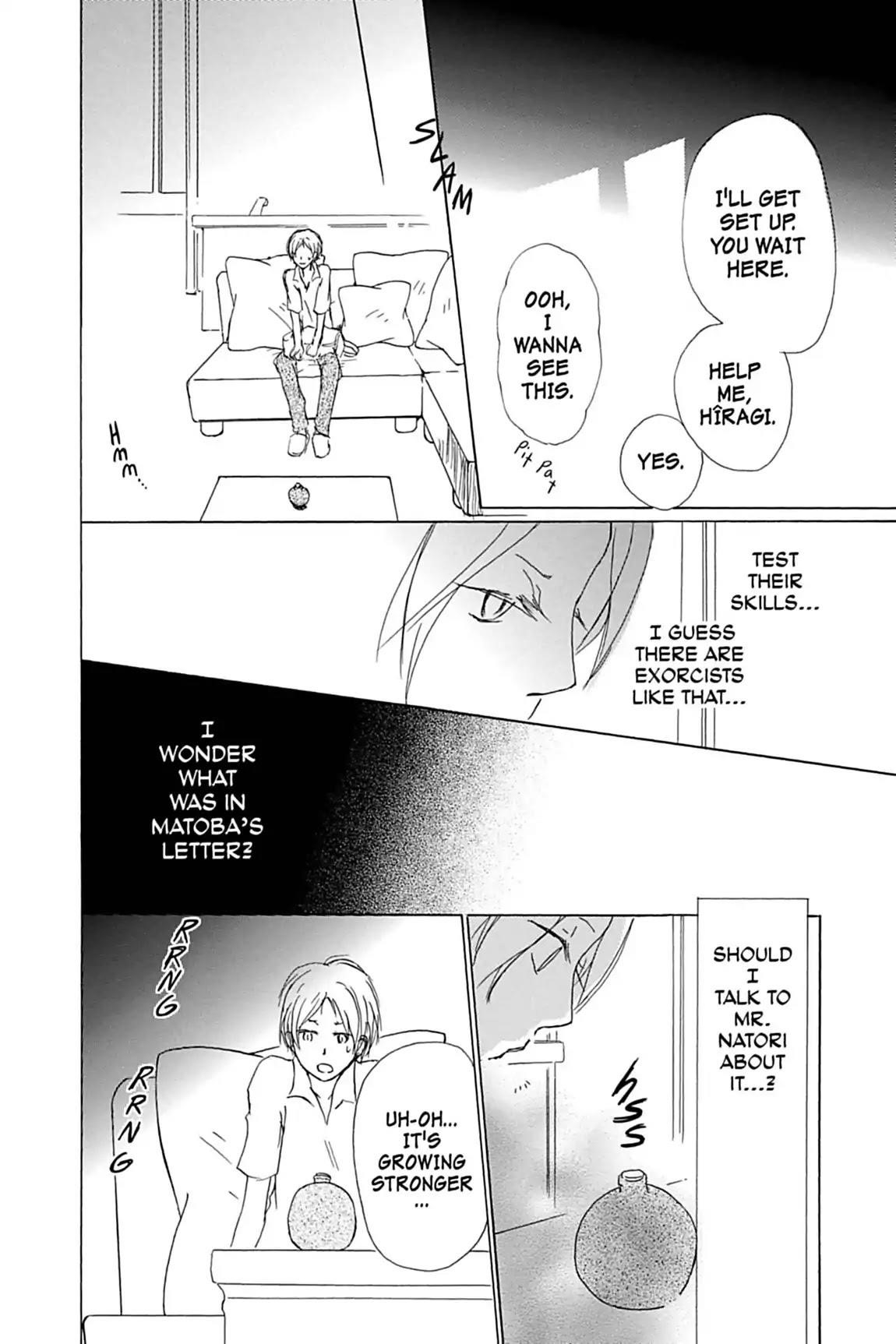 Natsume’s Book of Friends Chapter 52 - Page 26