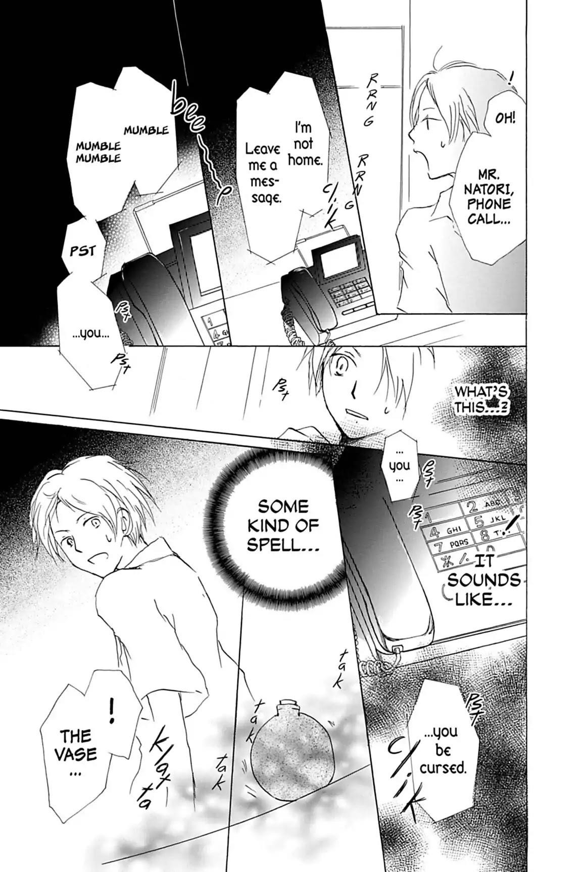 Natsume’s Book of Friends Chapter 52 - Page 27