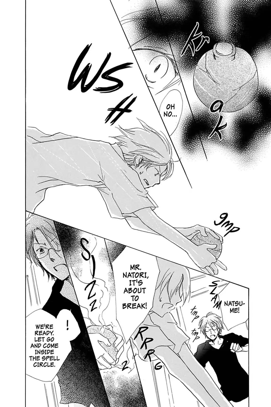 Natsume’s Book of Friends Chapter 52 - Page 28