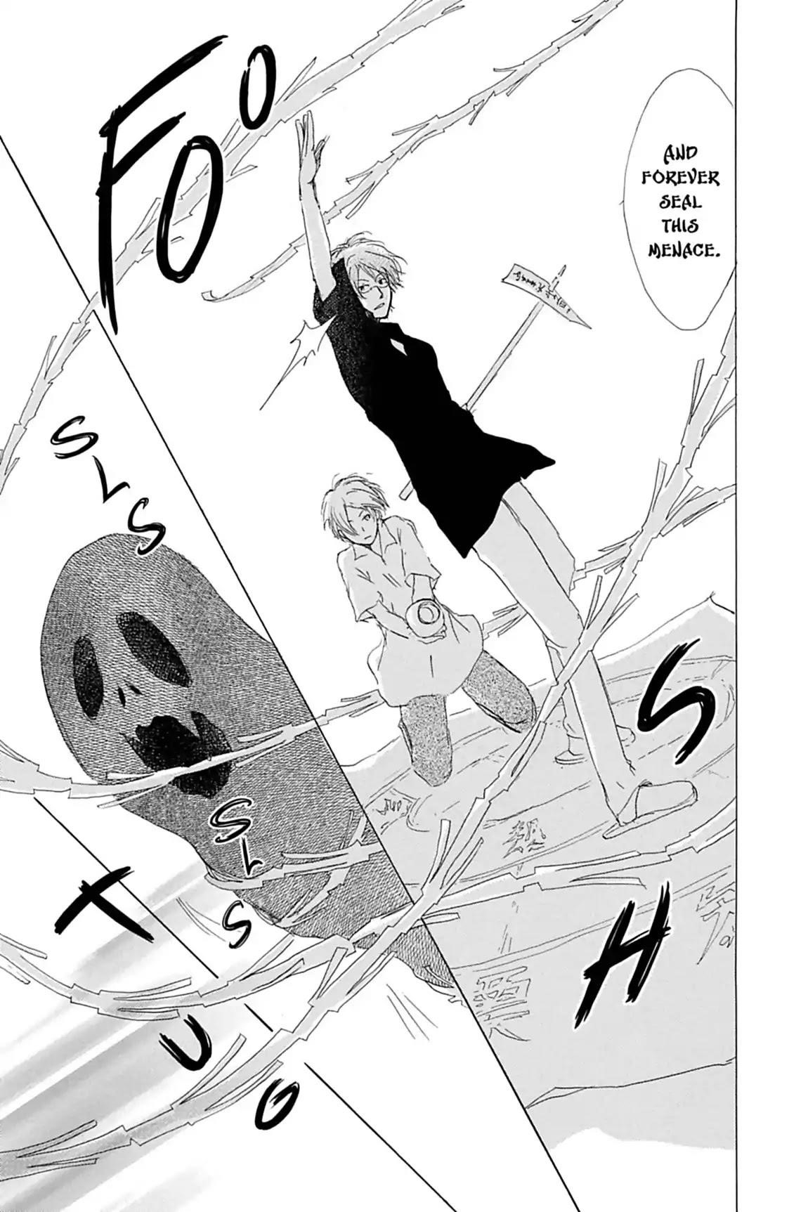 Natsume’s Book of Friends Chapter 52 - Page 31