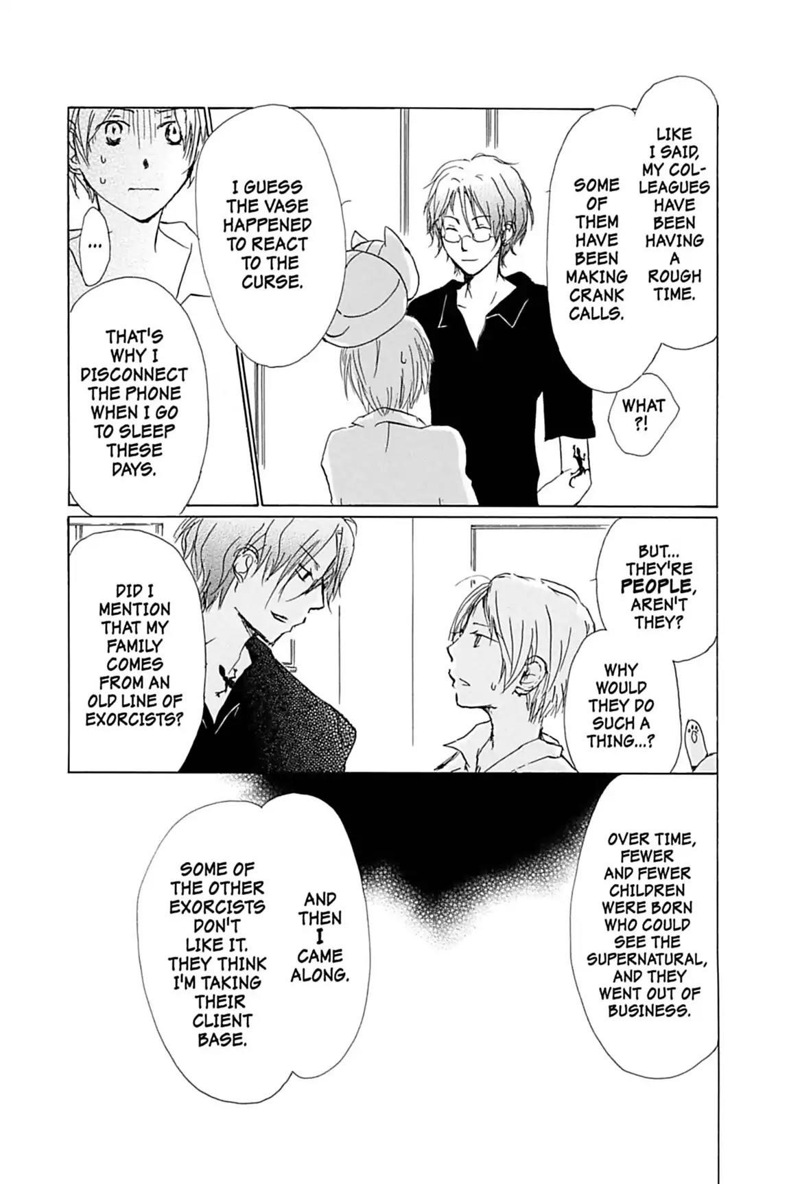 Natsume’s Book of Friends Chapter 52 - Page 33