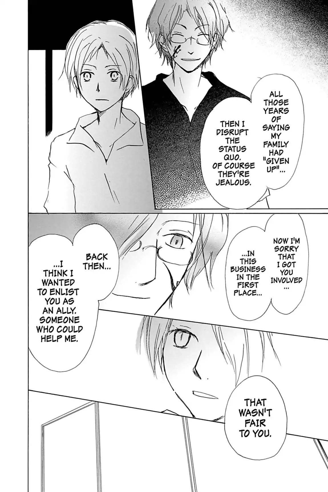 Natsume’s Book of Friends Chapter 52 - Page 34