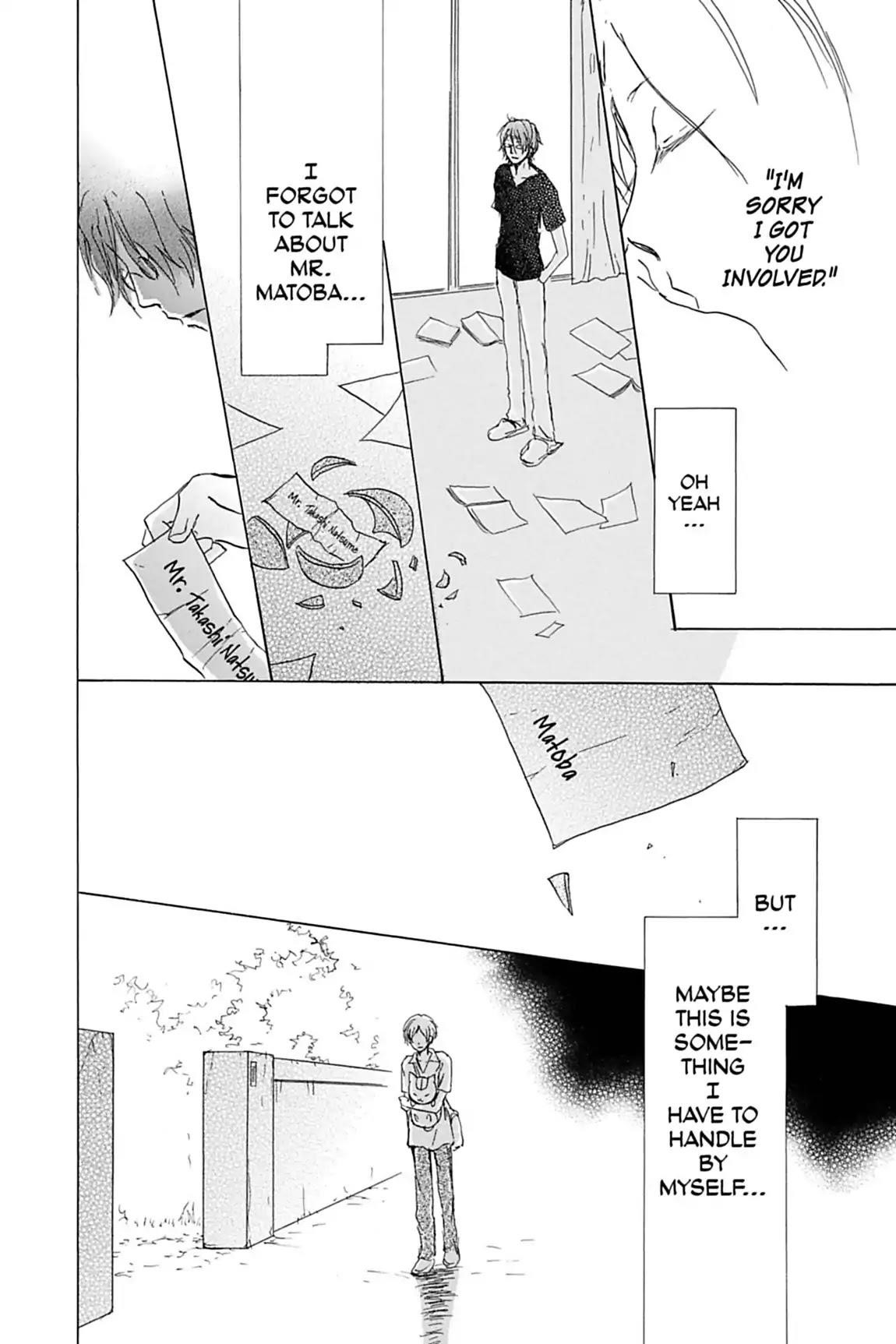 Natsume’s Book of Friends Chapter 52 - Page 36