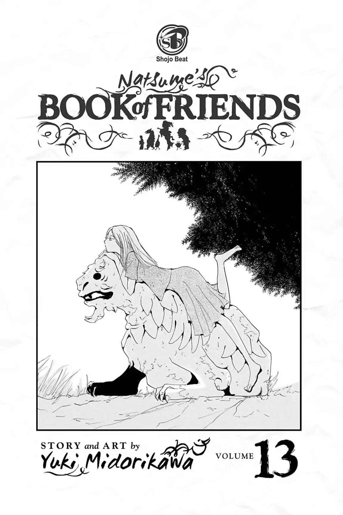 Natsume’s Book of Friends Chapter 52 - Page 5