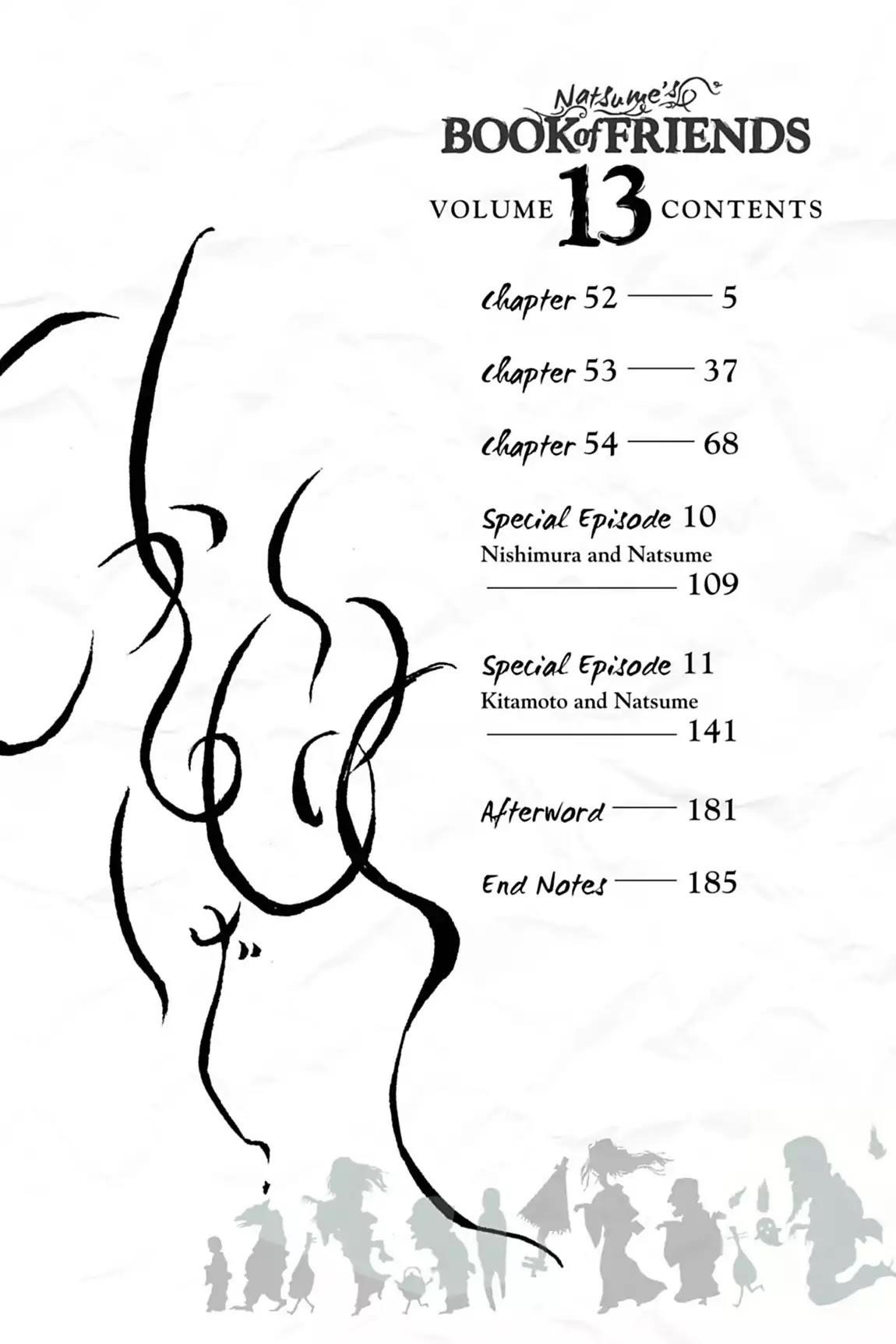 Natsume’s Book of Friends Chapter 52 - Page 6