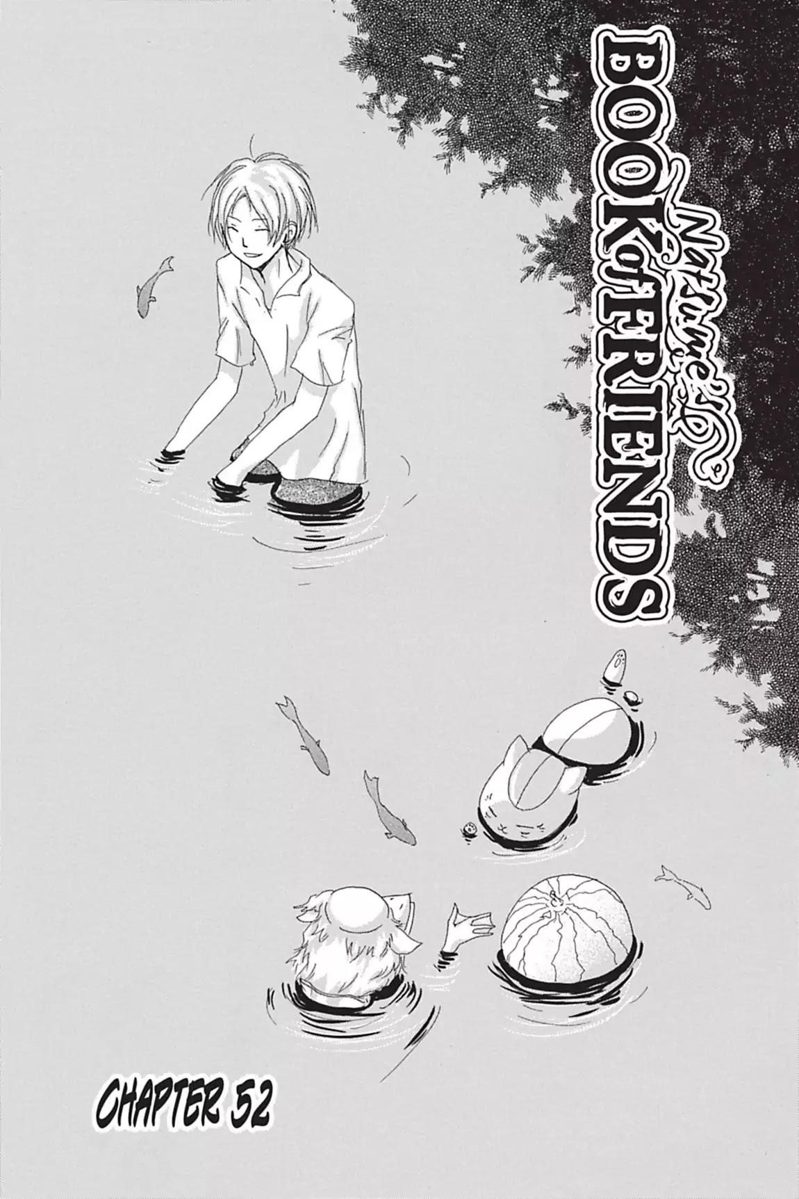 Natsume’s Book of Friends Chapter 52 - Page 7