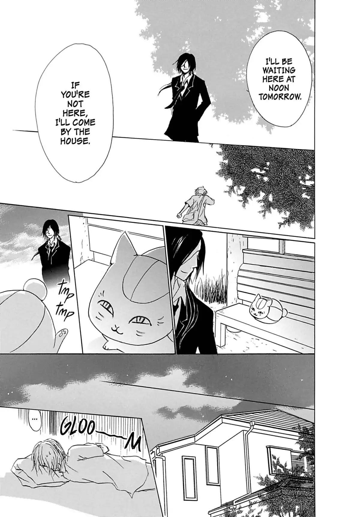 Natsume’s Book of Friends Chapter 53 - Page 10