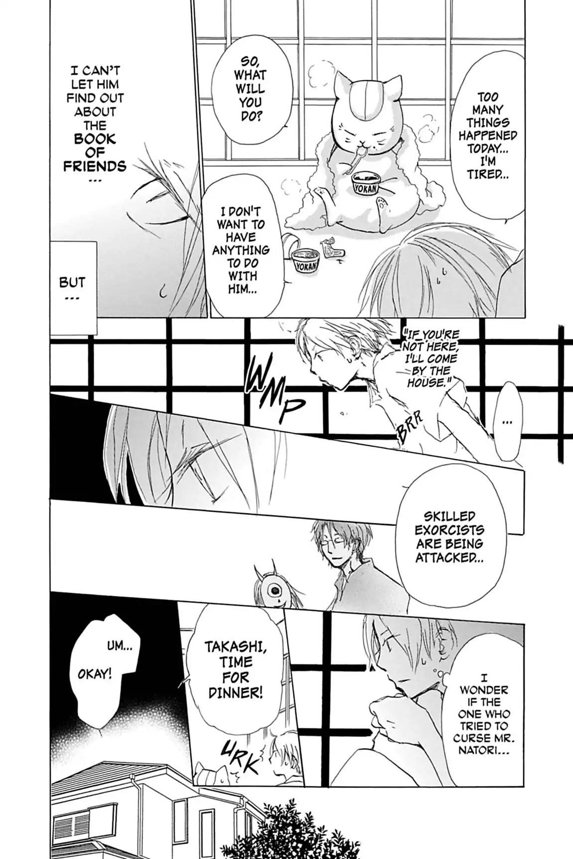 Natsume’s Book of Friends Chapter 53 - Page 11