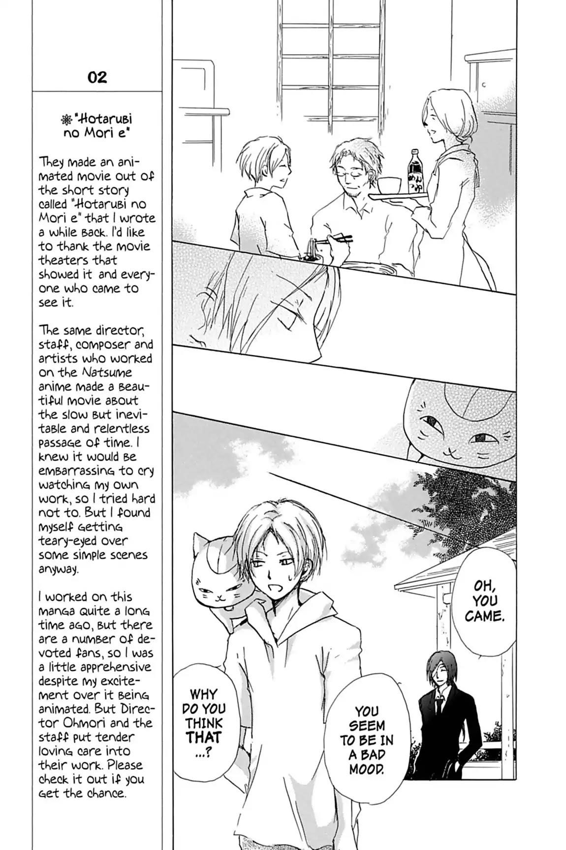 Natsume’s Book of Friends Chapter 53 - Page 12