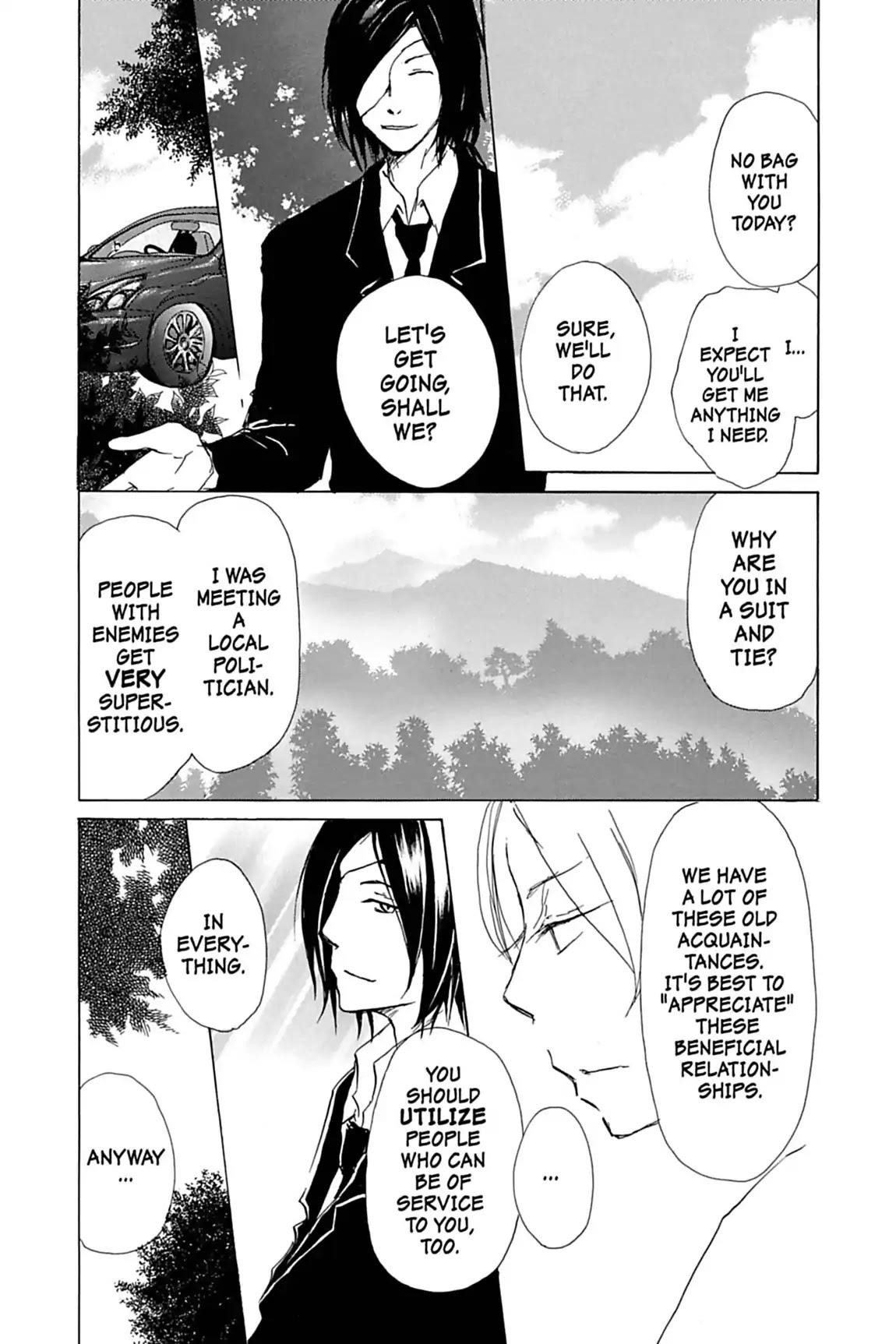 Natsume’s Book of Friends Chapter 53 - Page 13