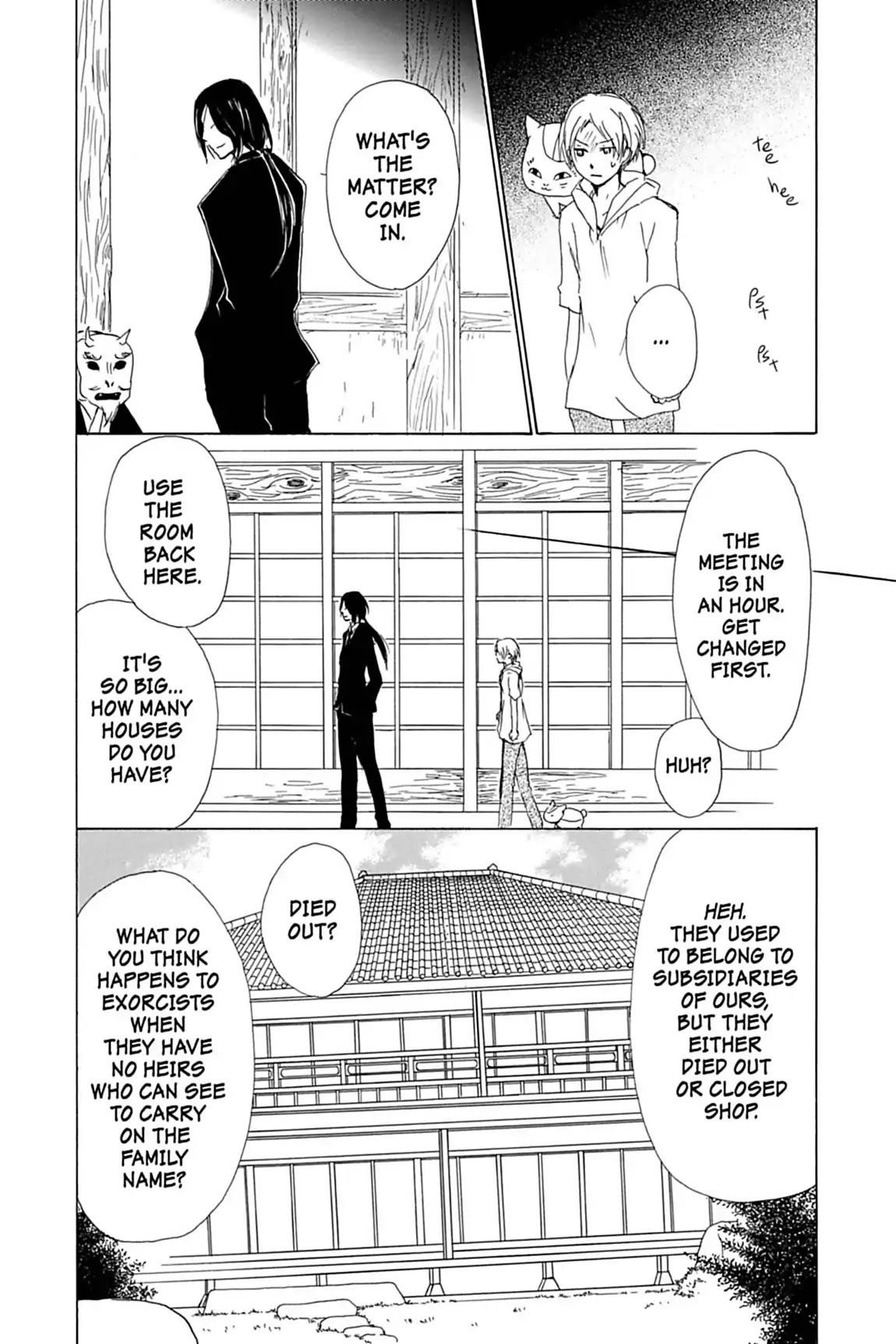 Natsume’s Book of Friends Chapter 53 - Page 15