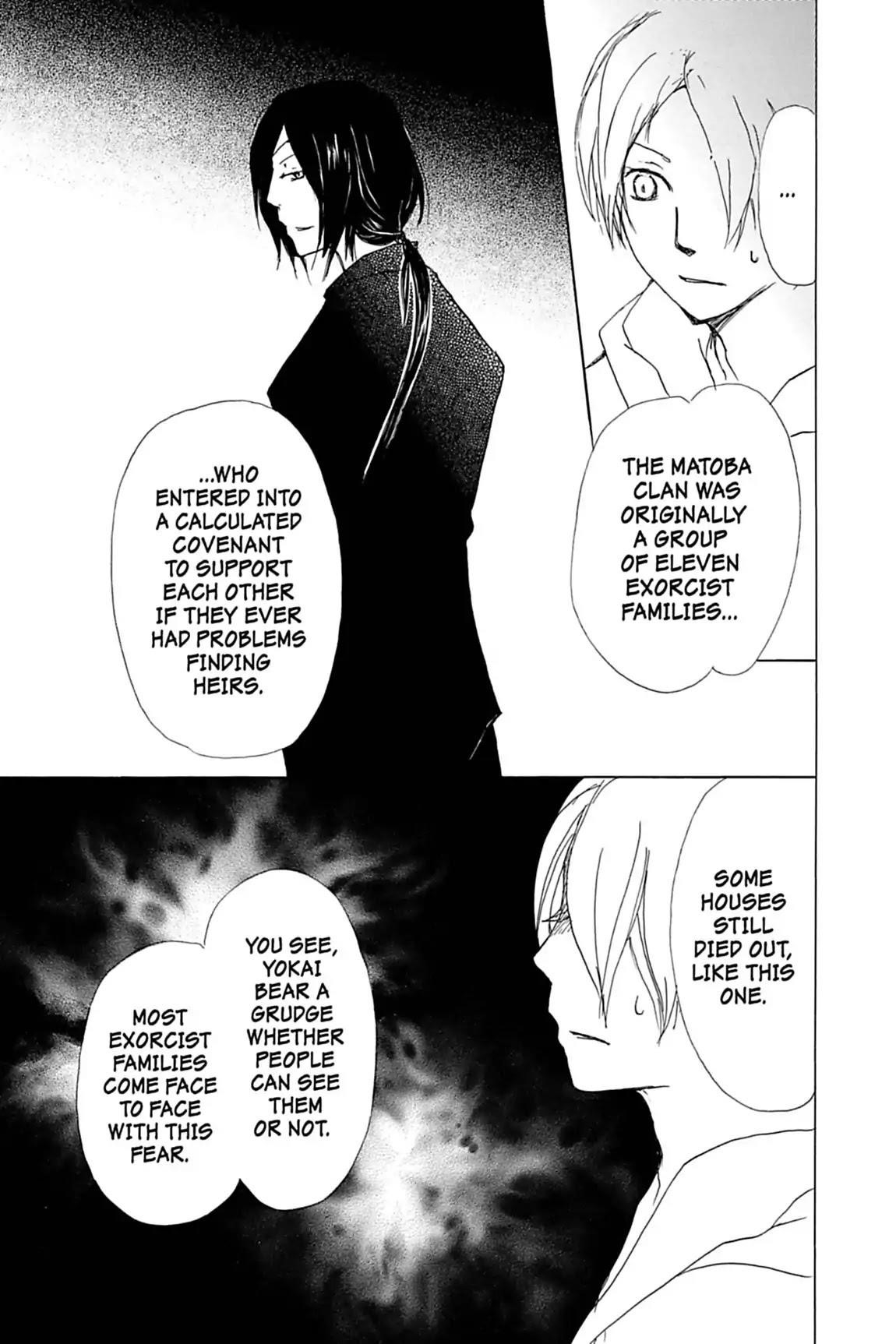 Natsume’s Book of Friends Chapter 53 - Page 16