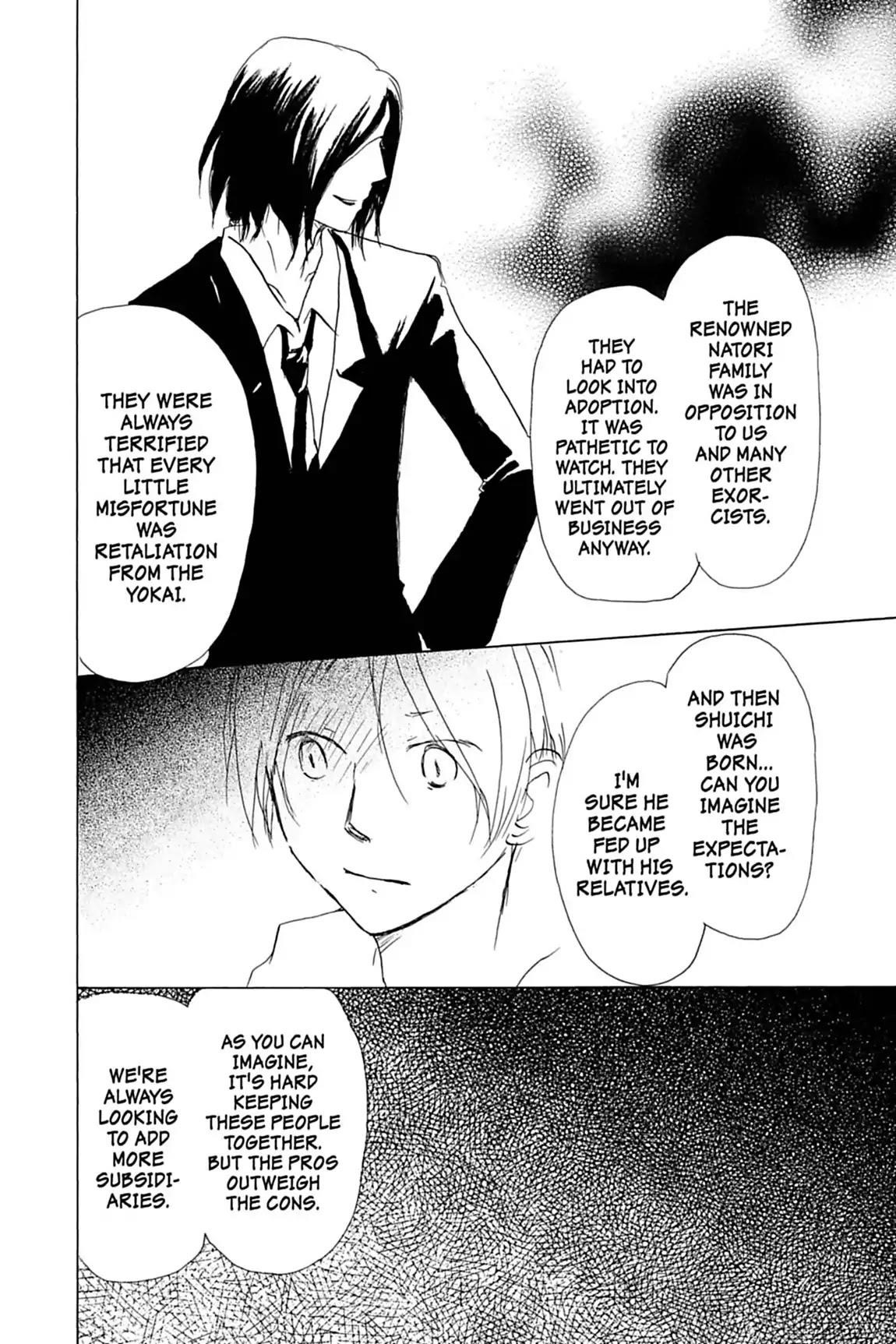 Natsume’s Book of Friends Chapter 53 - Page 17