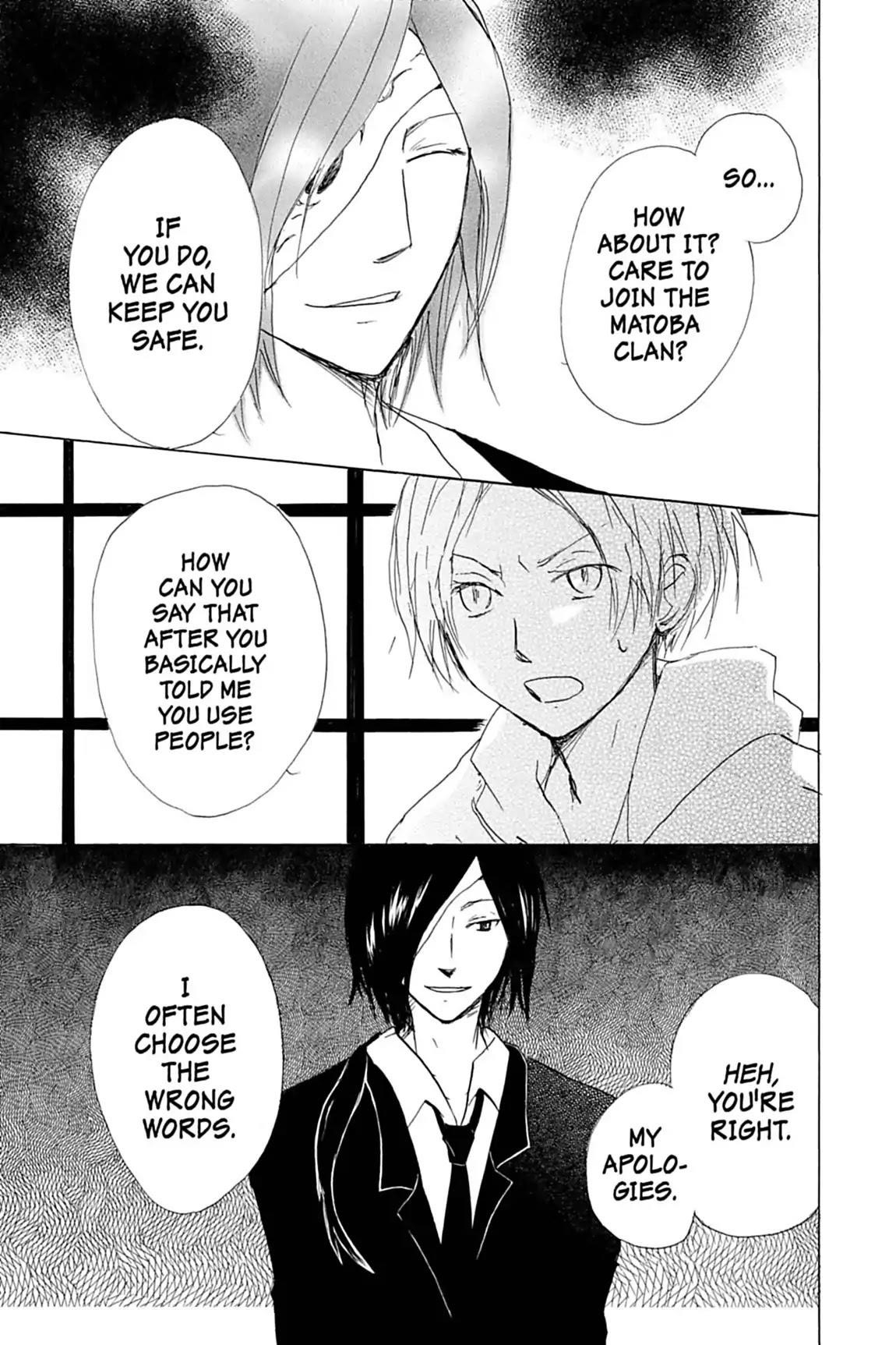 Natsume’s Book of Friends Chapter 53 - Page 18