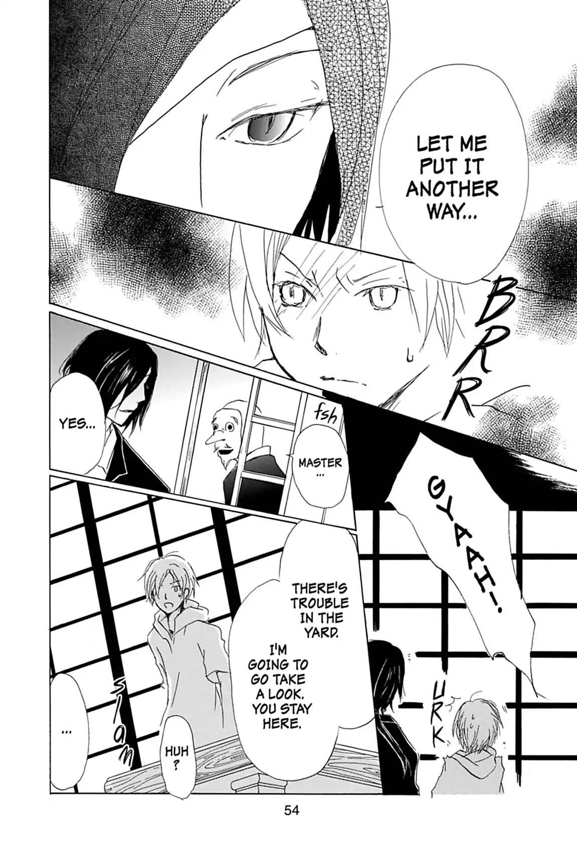 Natsume’s Book of Friends Chapter 53 - Page 19