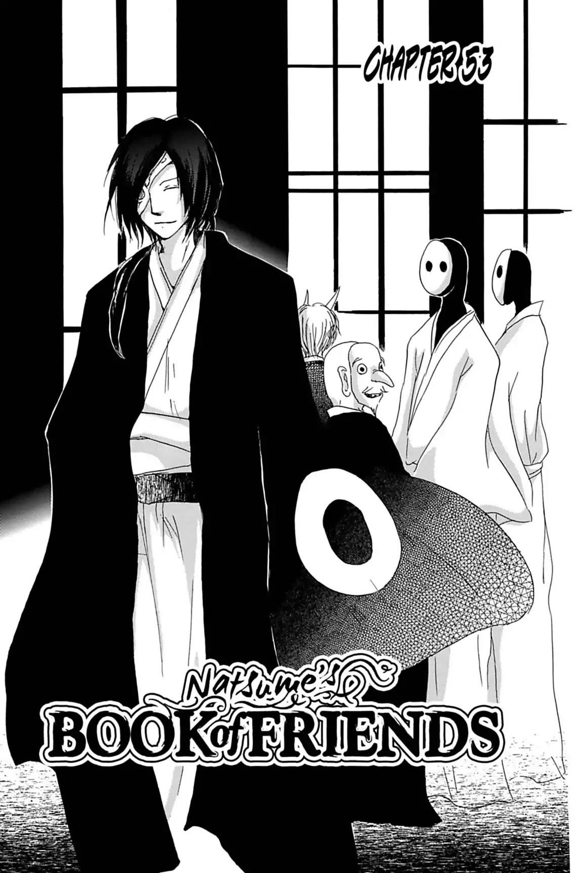 Natsume’s Book of Friends Chapter 53 - Page 2